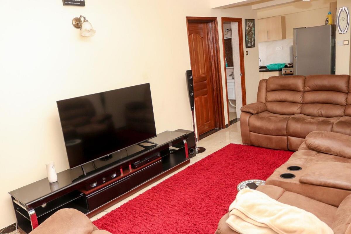 2 Bedroom Westlands Views *
