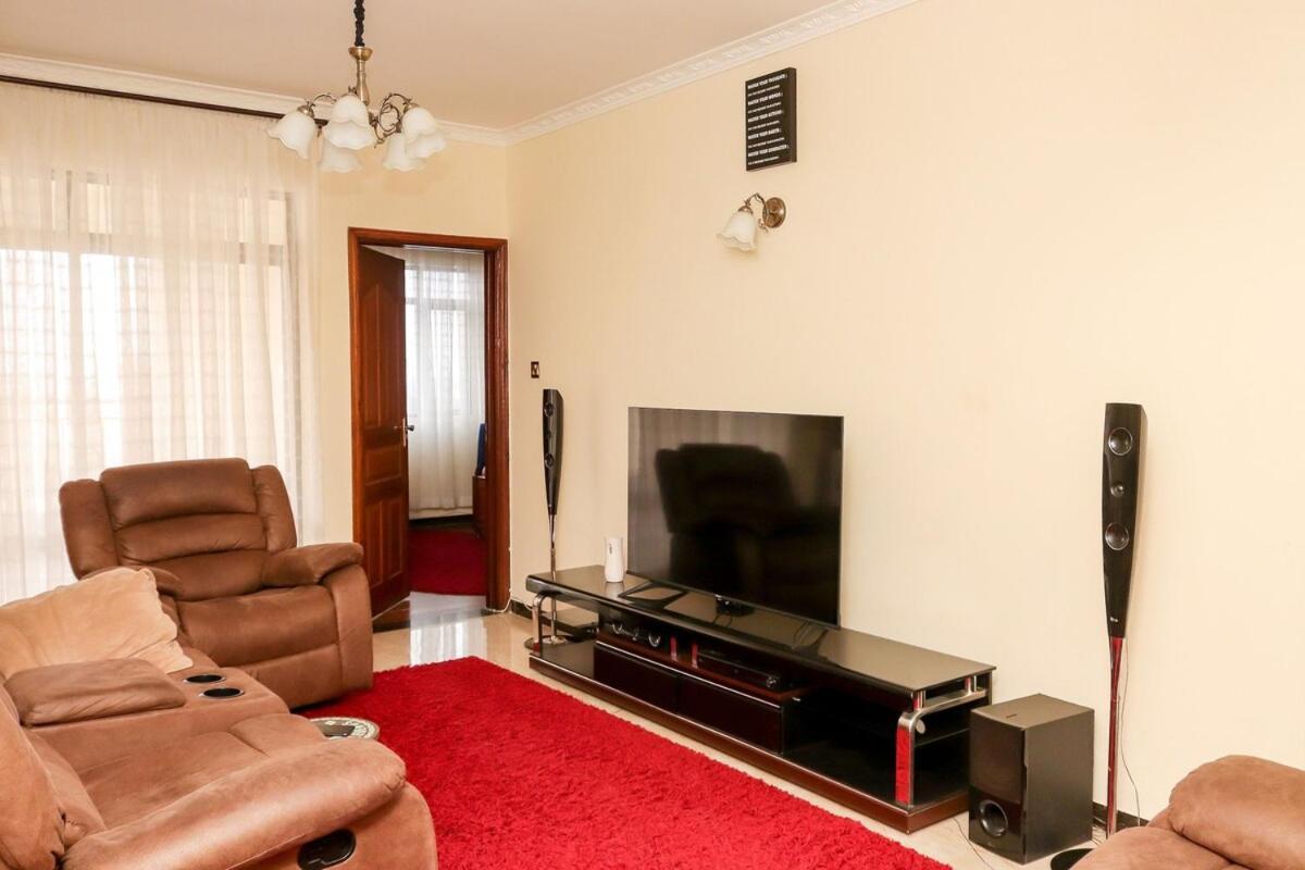 Apartment 2 Bedroom Westlands Views