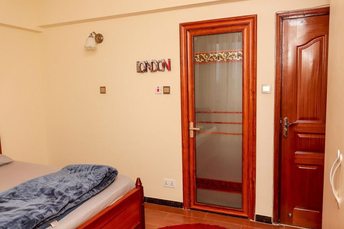 Apartment 2 Bedroom Westlands Views *