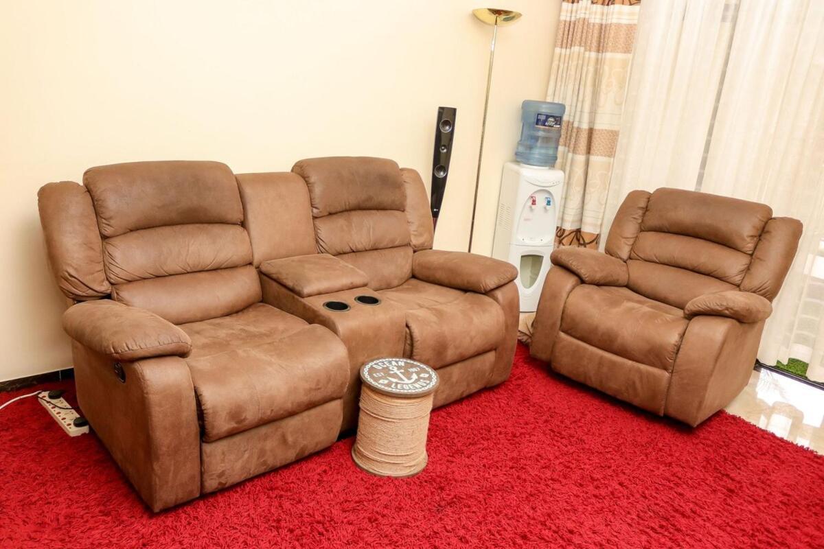 2 Bedroom Westlands Views Apartment Nairobi