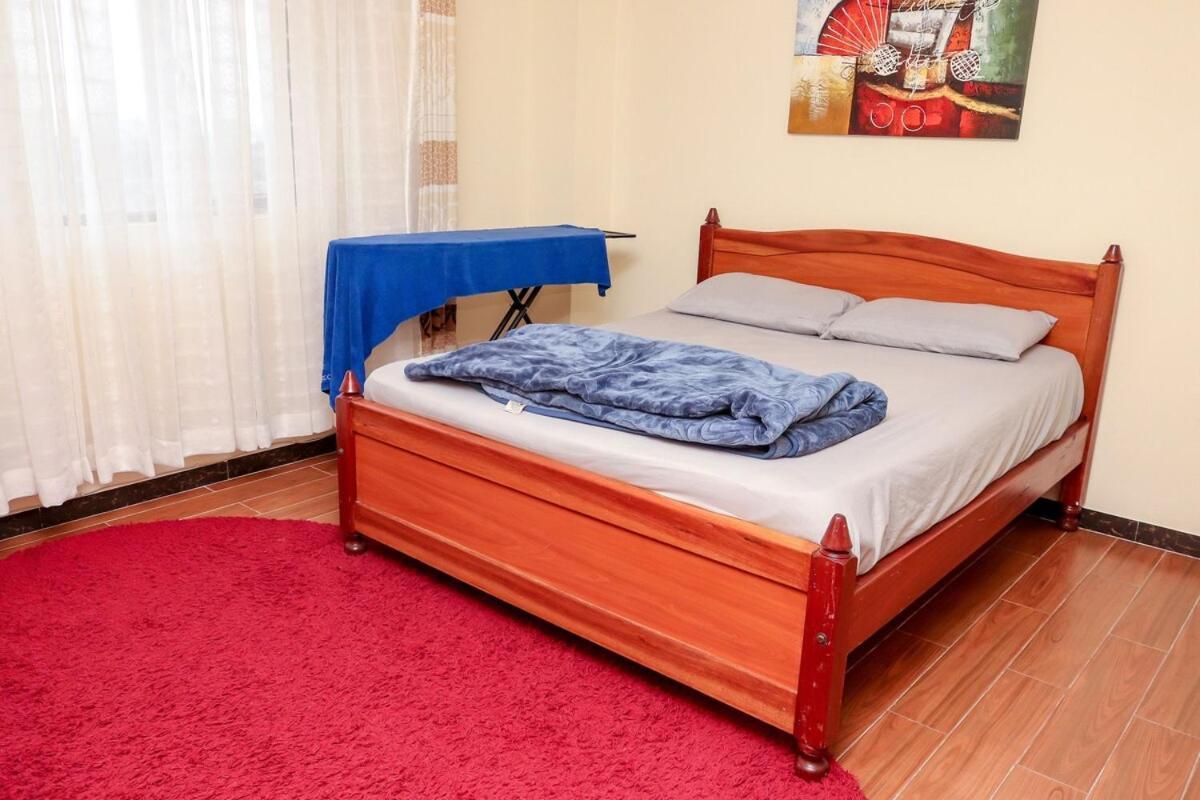2 Bedroom Westlands Views Apartment