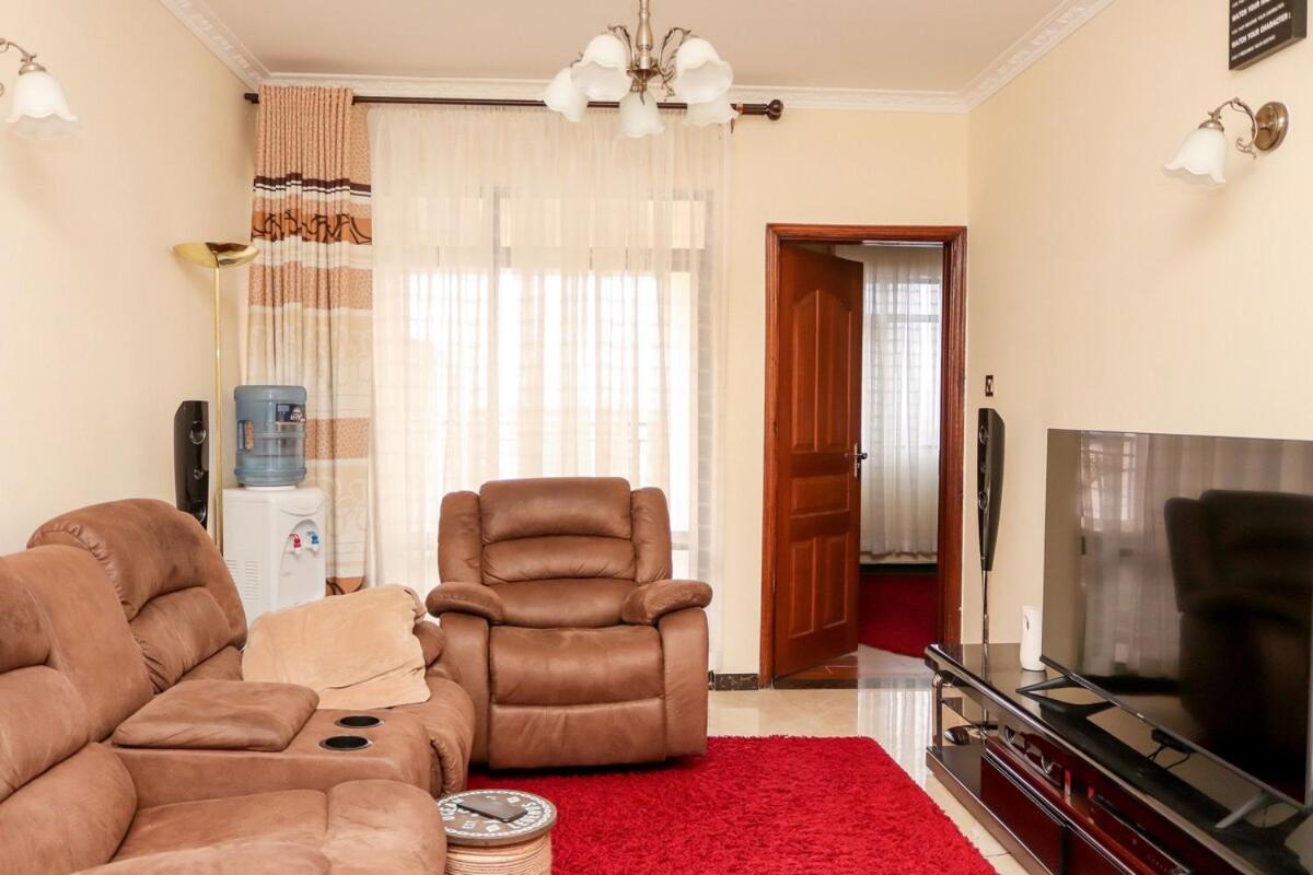 Apartment 2 Bedroom Westlands Views