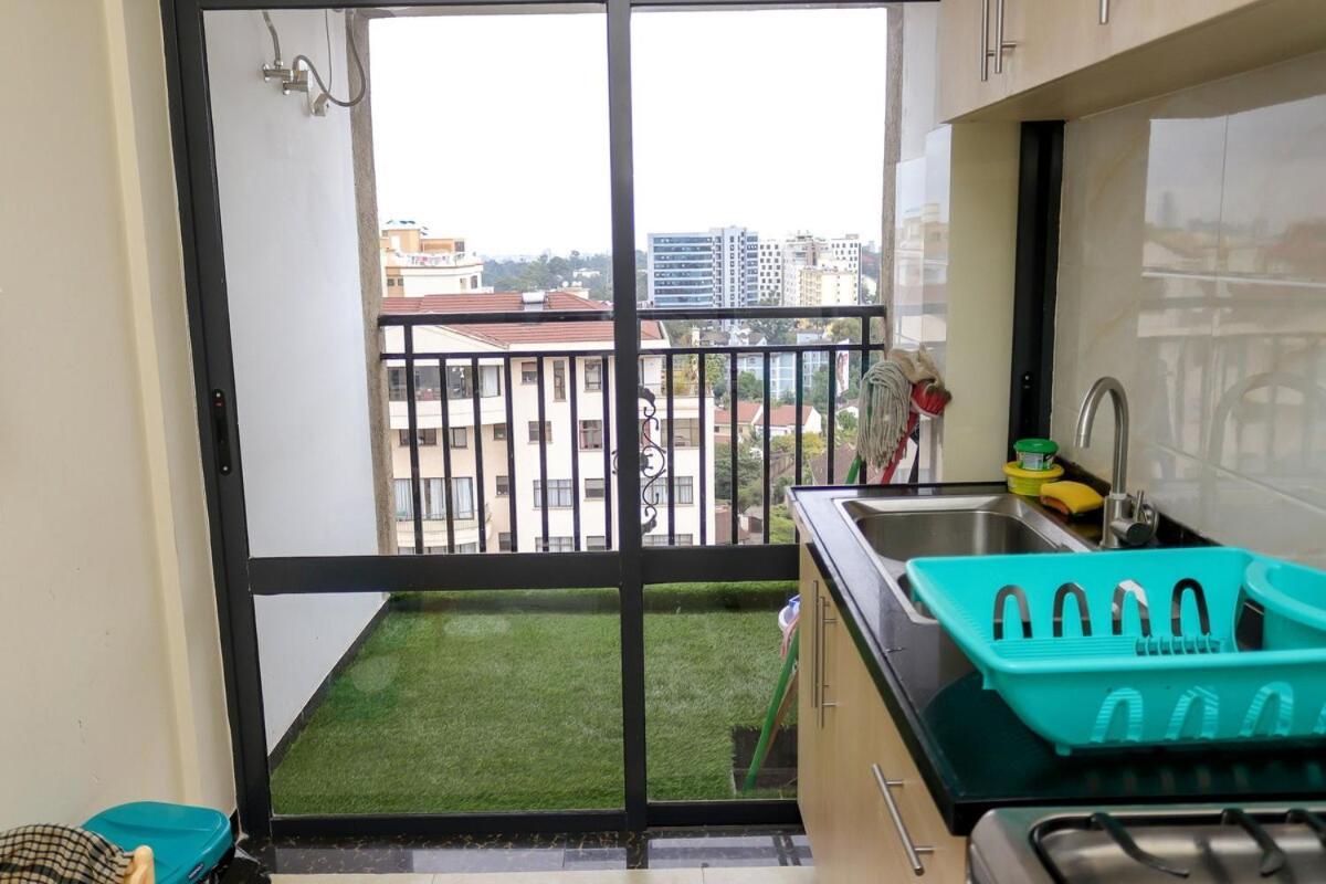 2 Bedroom Westlands Views *