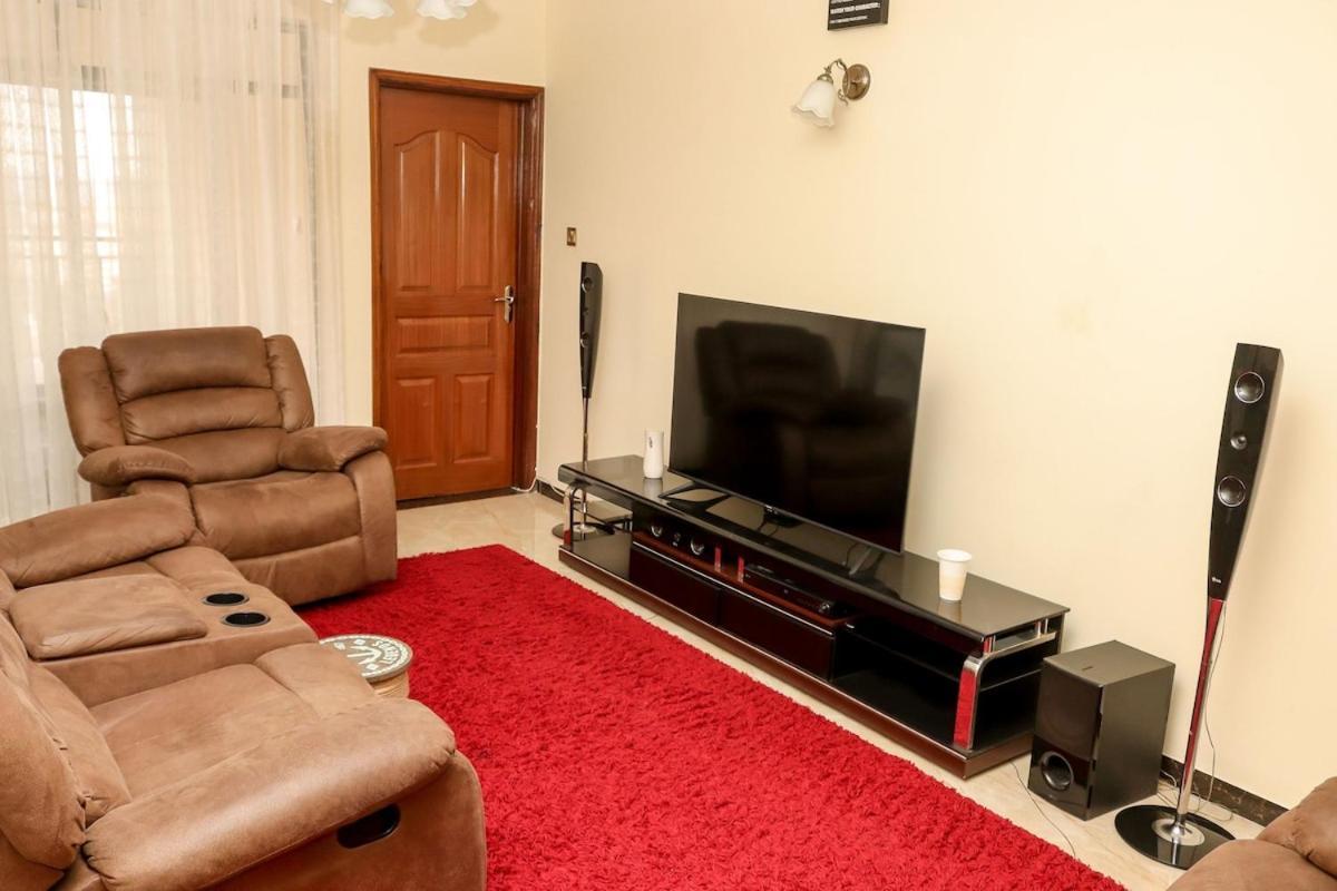 2 Bedroom Westlands Views Nairobi
