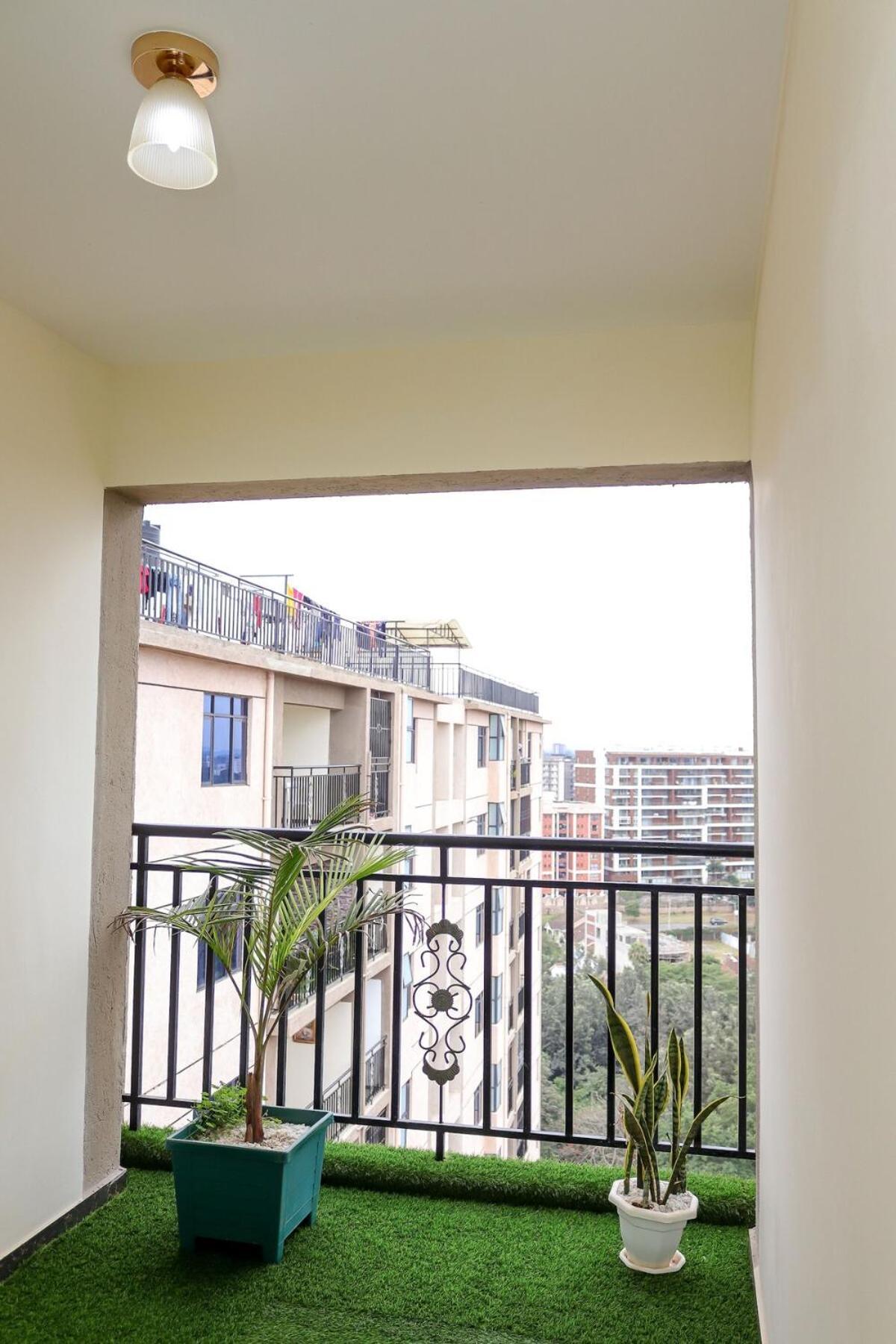 2 Bedroom Westlands Views