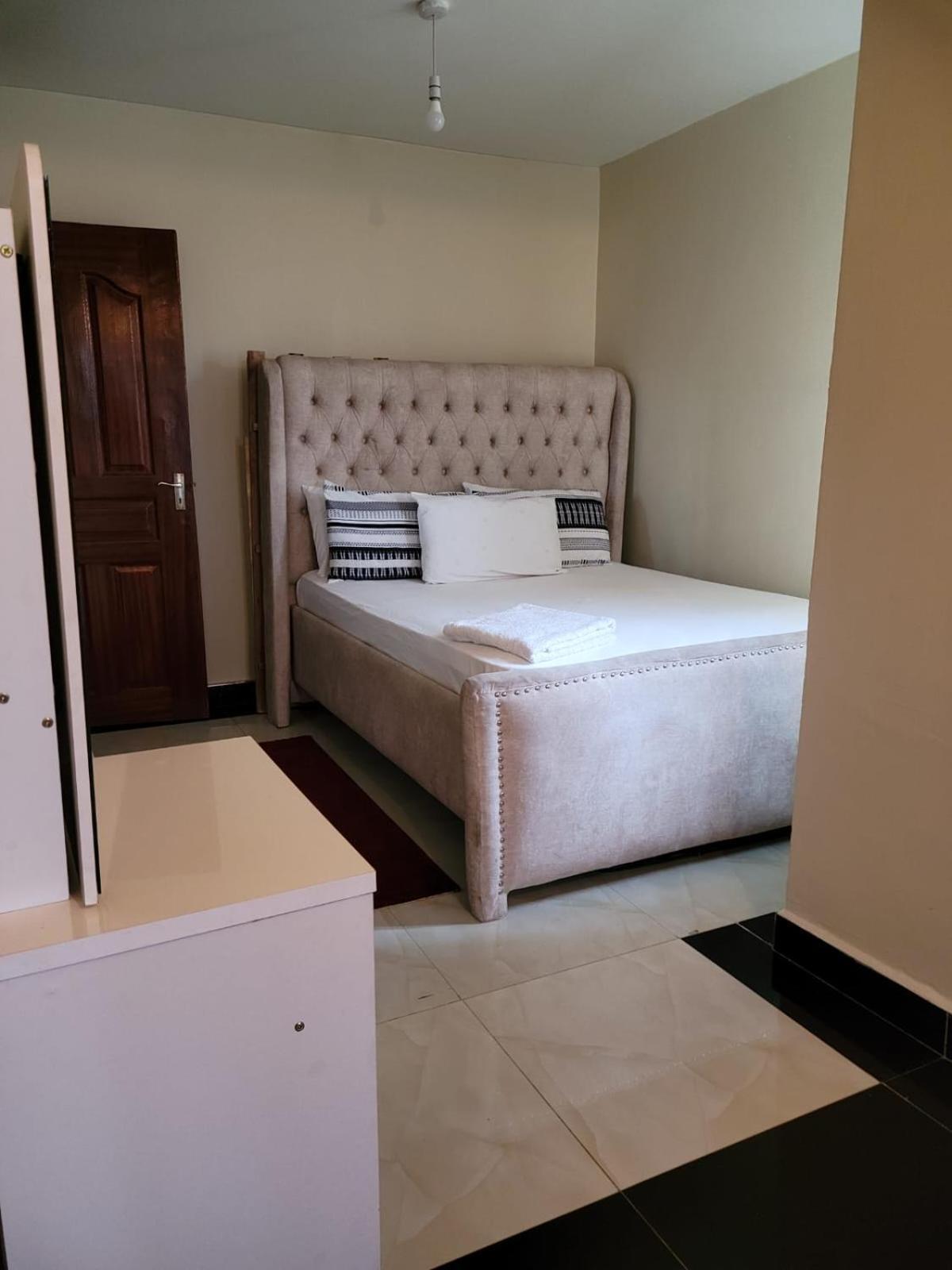 Apartment Nasra Gardens *