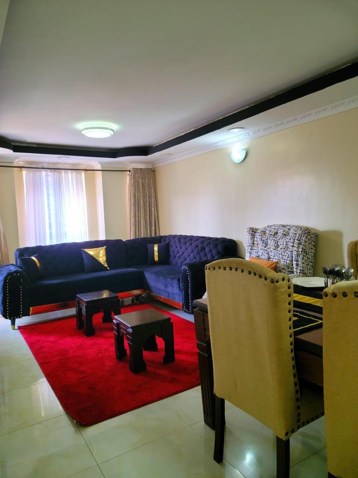 Nasra Gardens Apartment