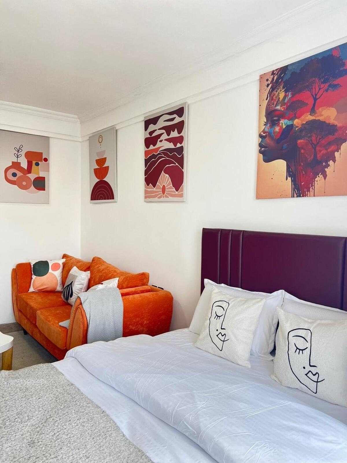 Phares - Kilimani, Padmore Apartment