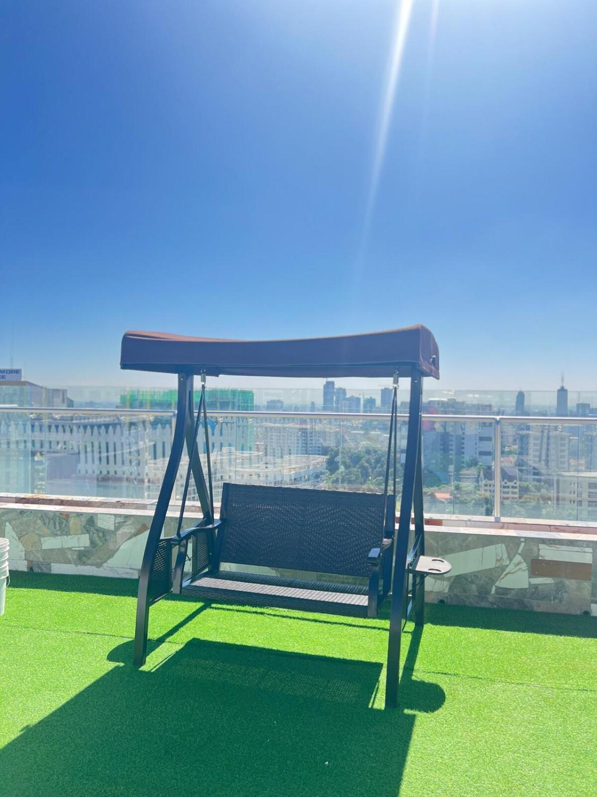 Phares - Kilimani, Padmore Apartment Nairobi