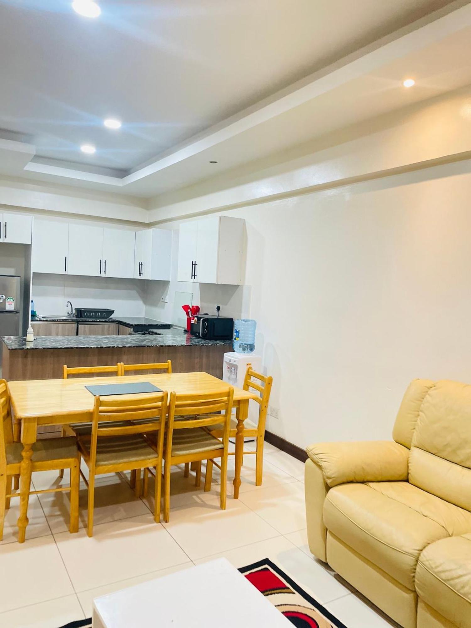 Freedom 2 Bedroom Fully Equipped Nairobi