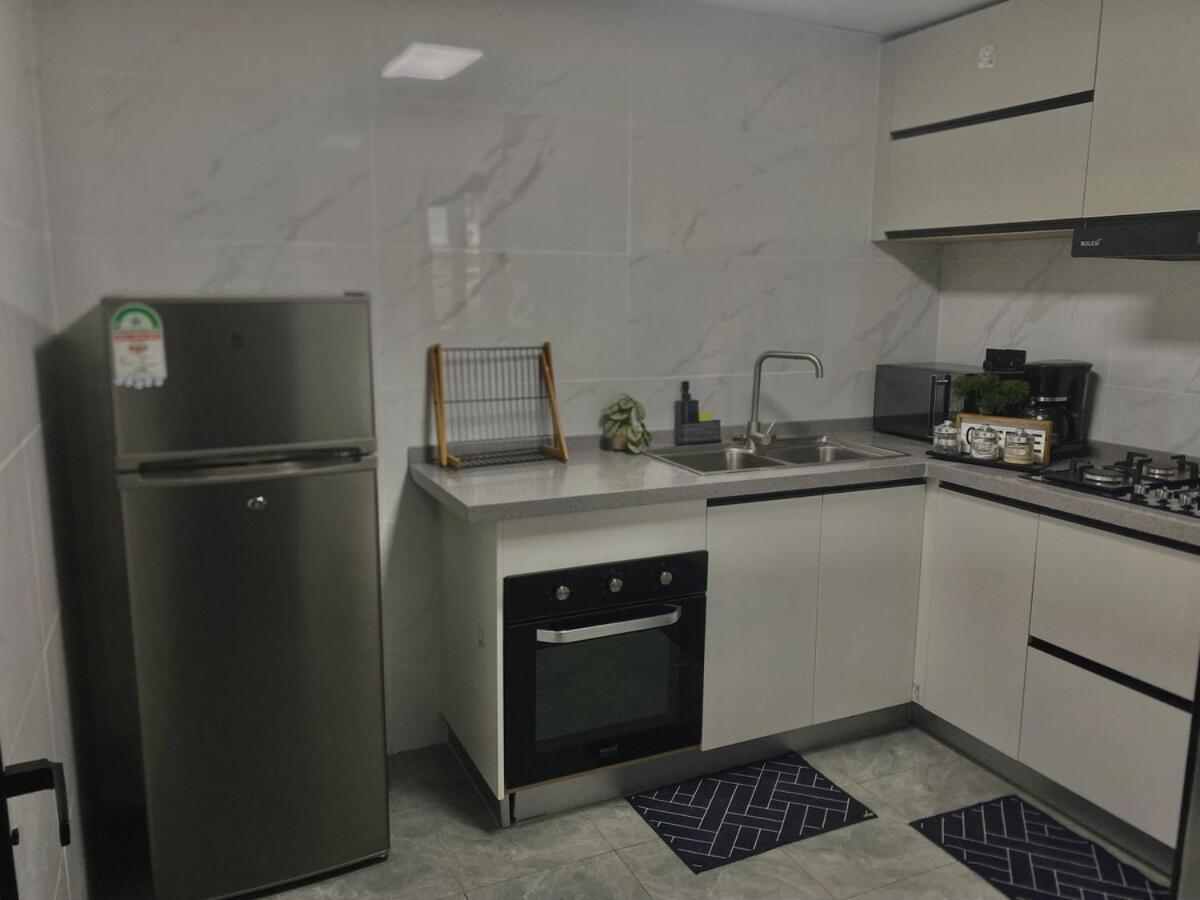 Stylish Urban Escape Apartment Nairobi