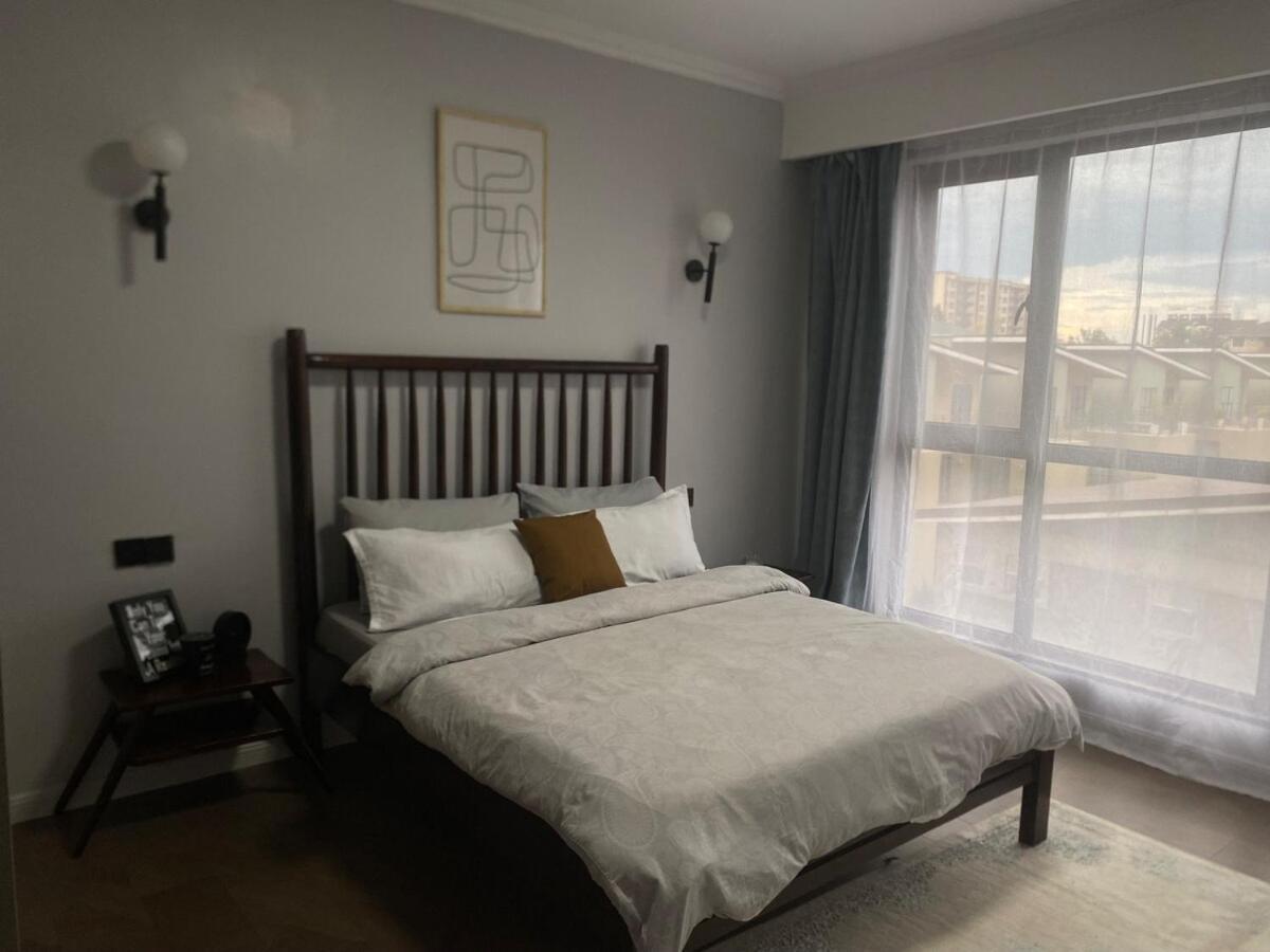 Stylish Urban Escape Nairobi