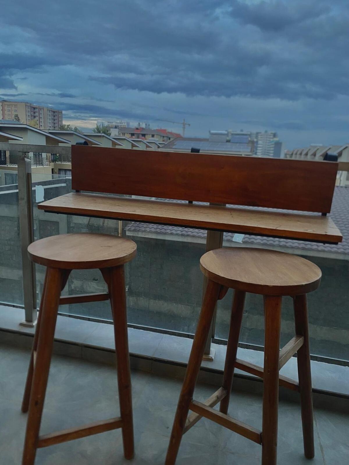 Stylish Urban Escape * Nairobi