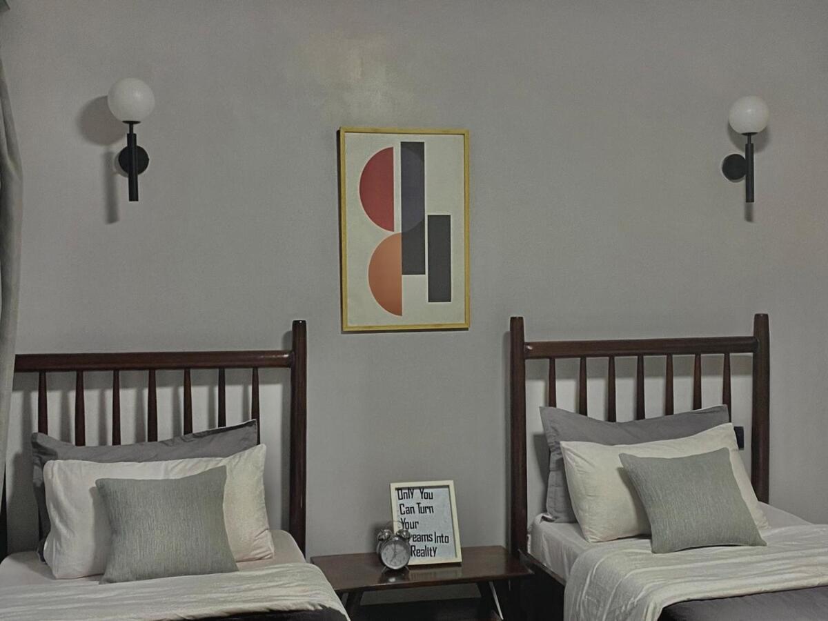 Stylish Urban Escape Nairobi