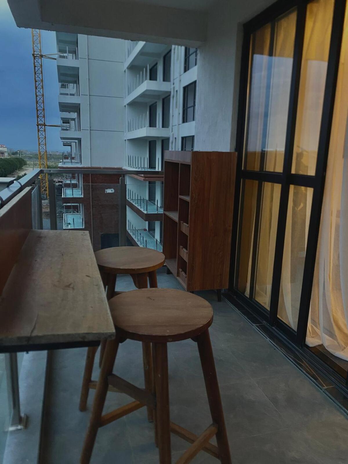 Apartment Stylish Urban Escape