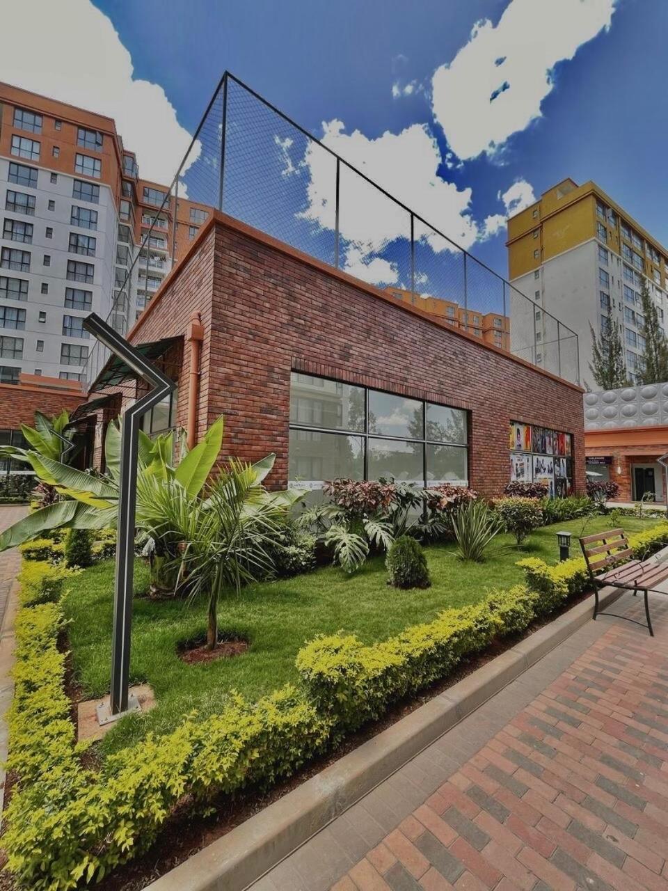Stylish Urban Escape Apartment Nairobi
