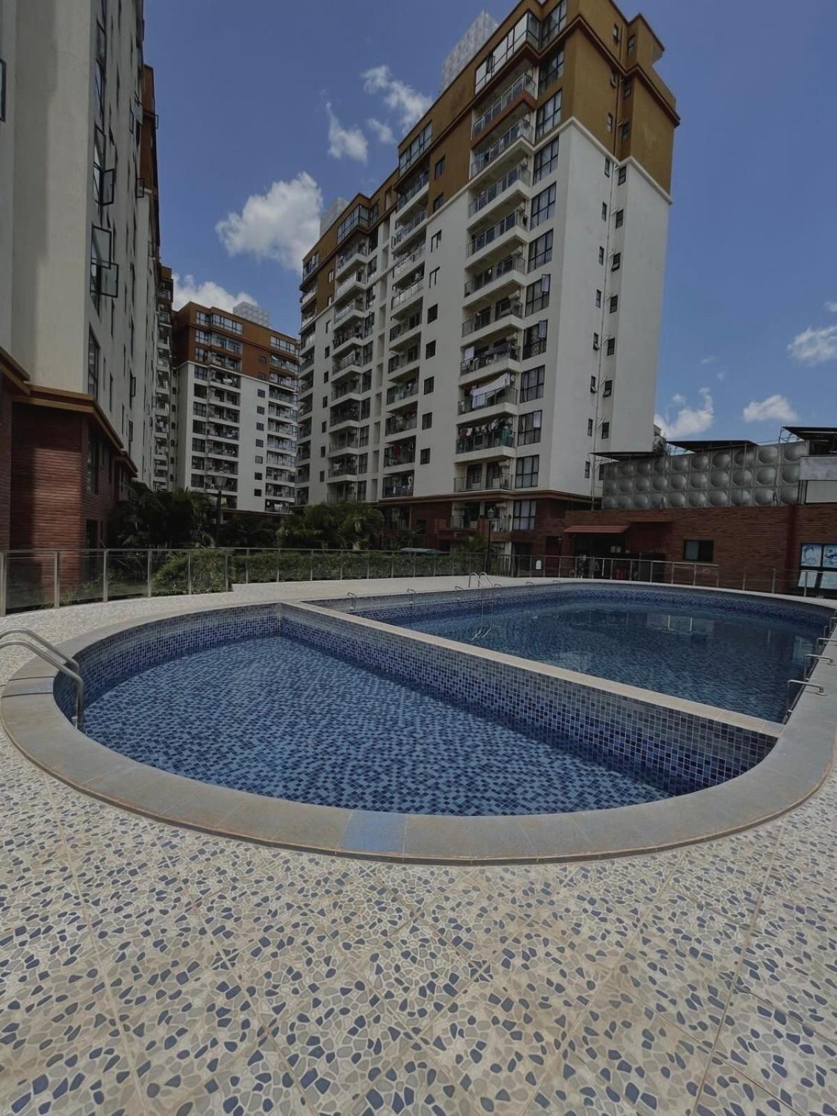 Stylish Urban Escape * Nairobi