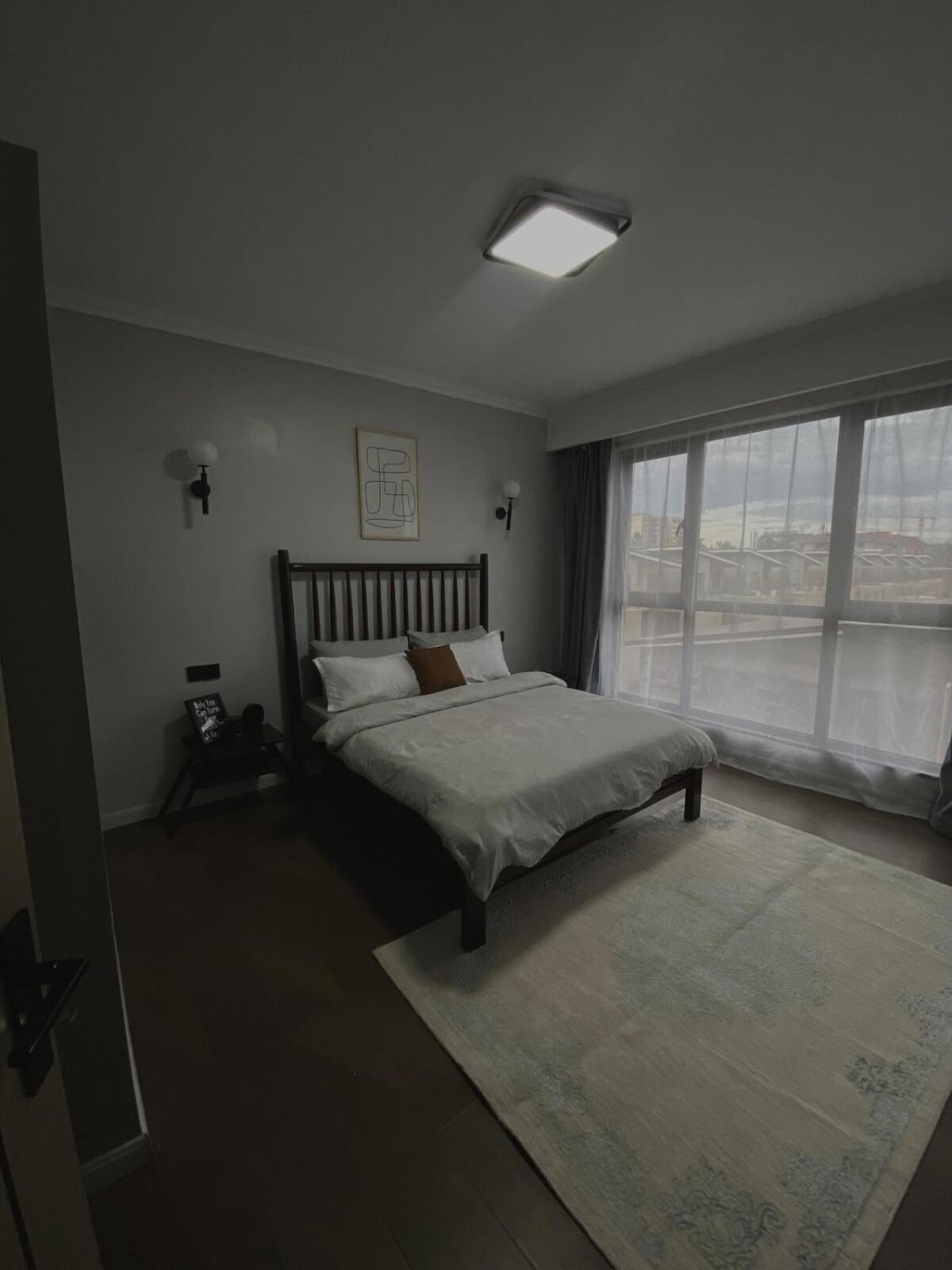 Apartment Stylish Urban Escape