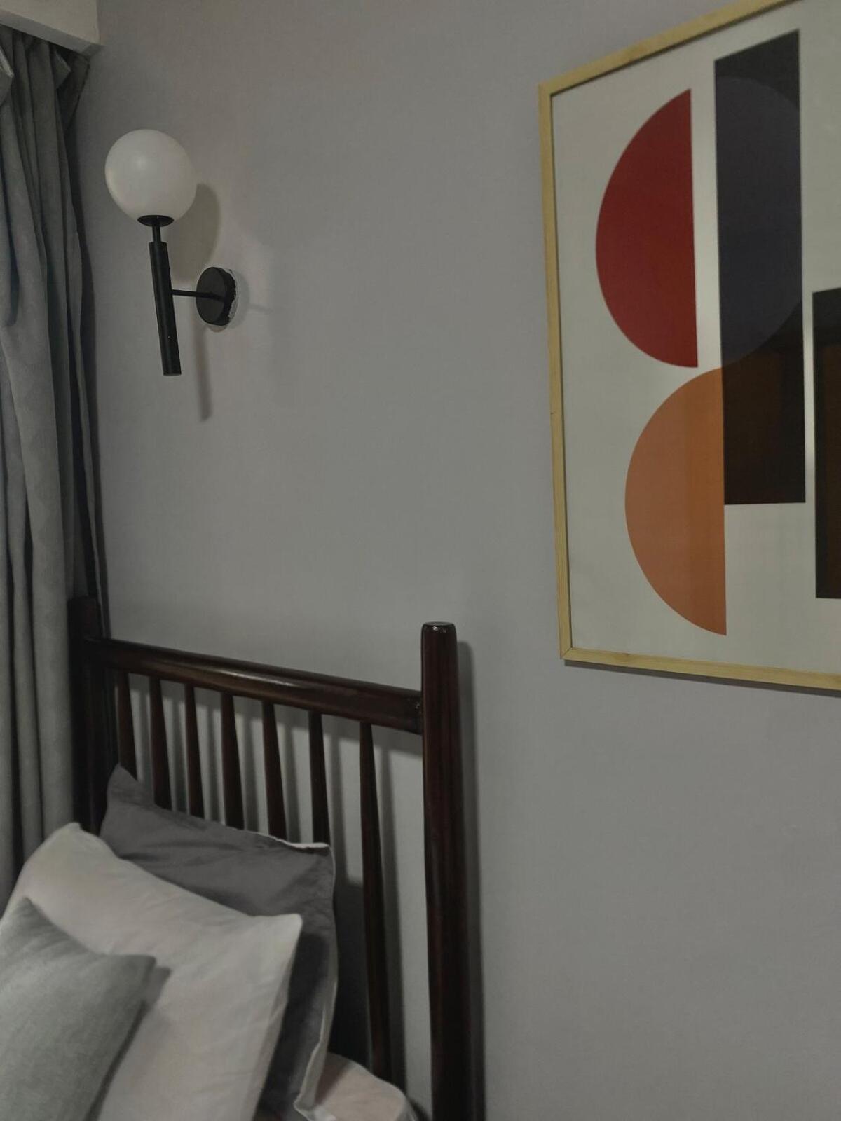 Apartment Stylish Urban Escape *