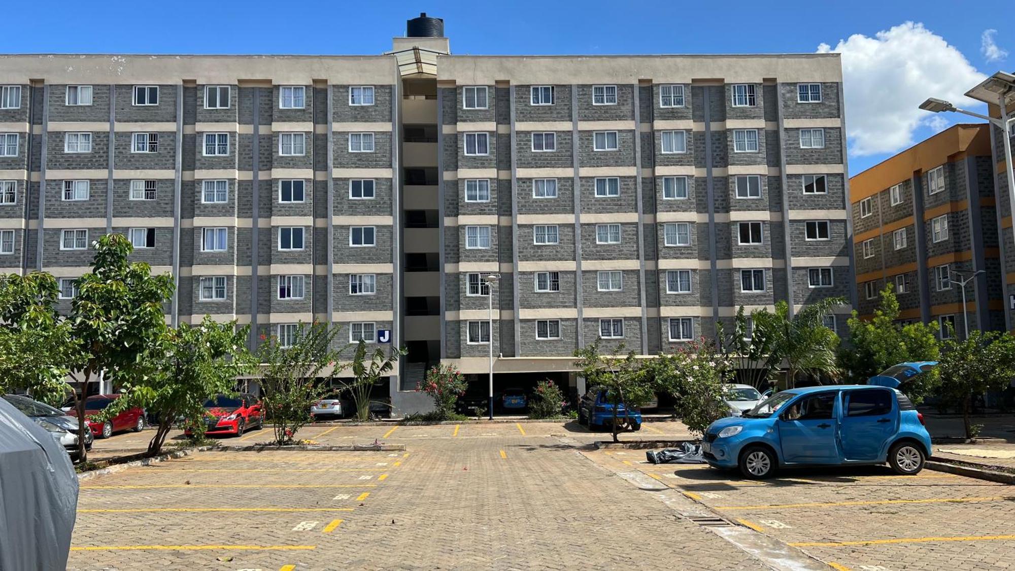 Vista Hermosa Apartment Nairobi