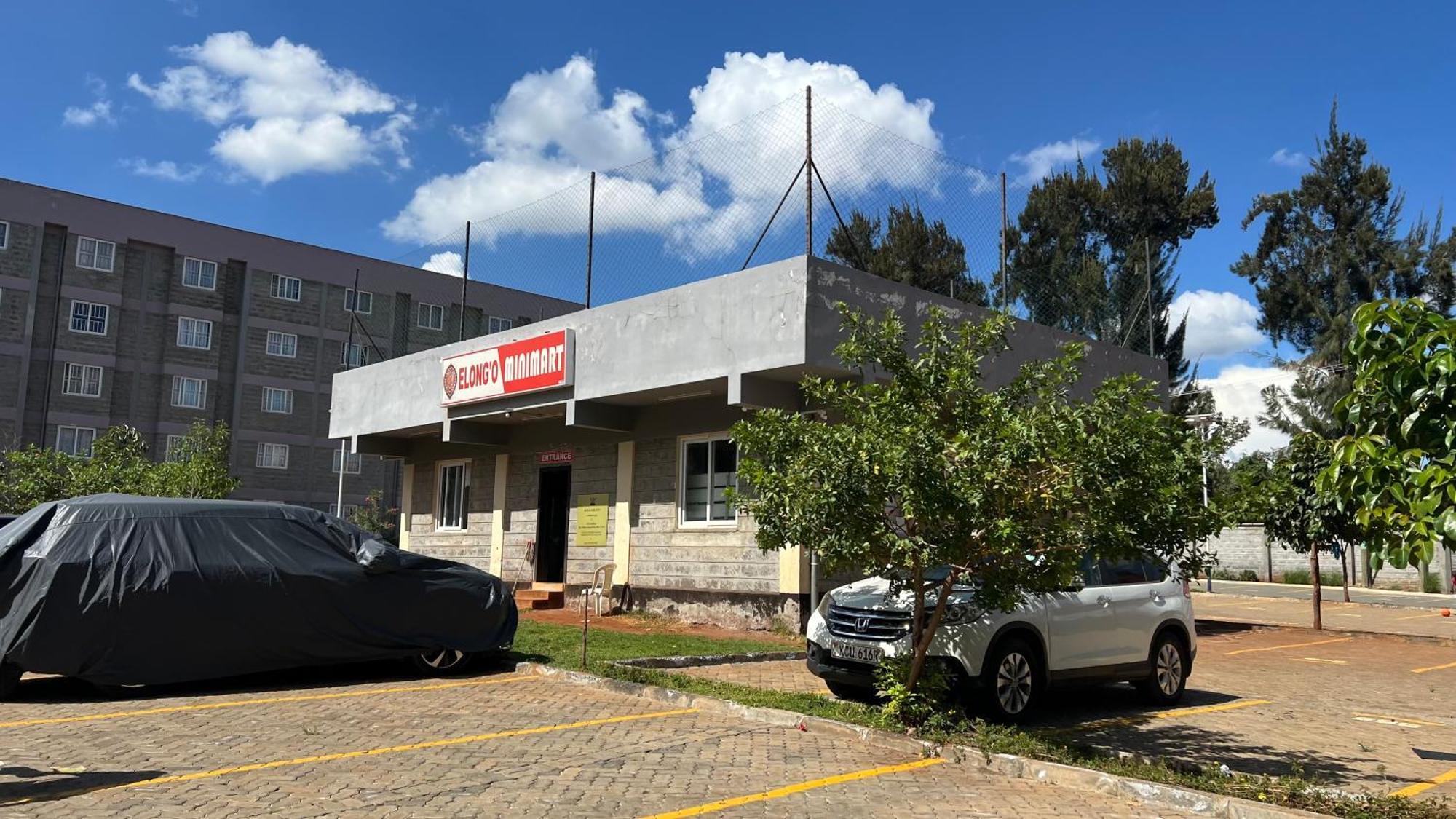 Vista Hermosa * Nairobi