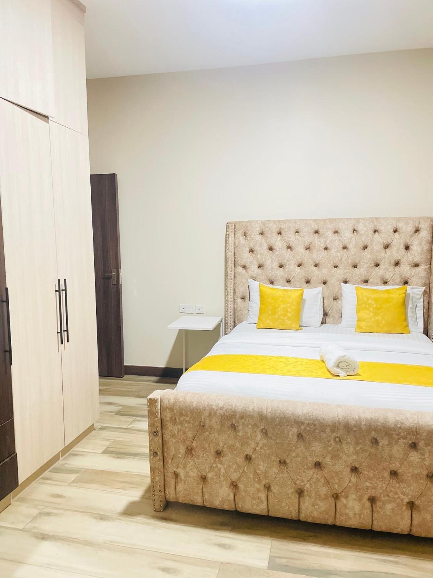 Freedom 2 Bedroom Fully Equipped Nairobi