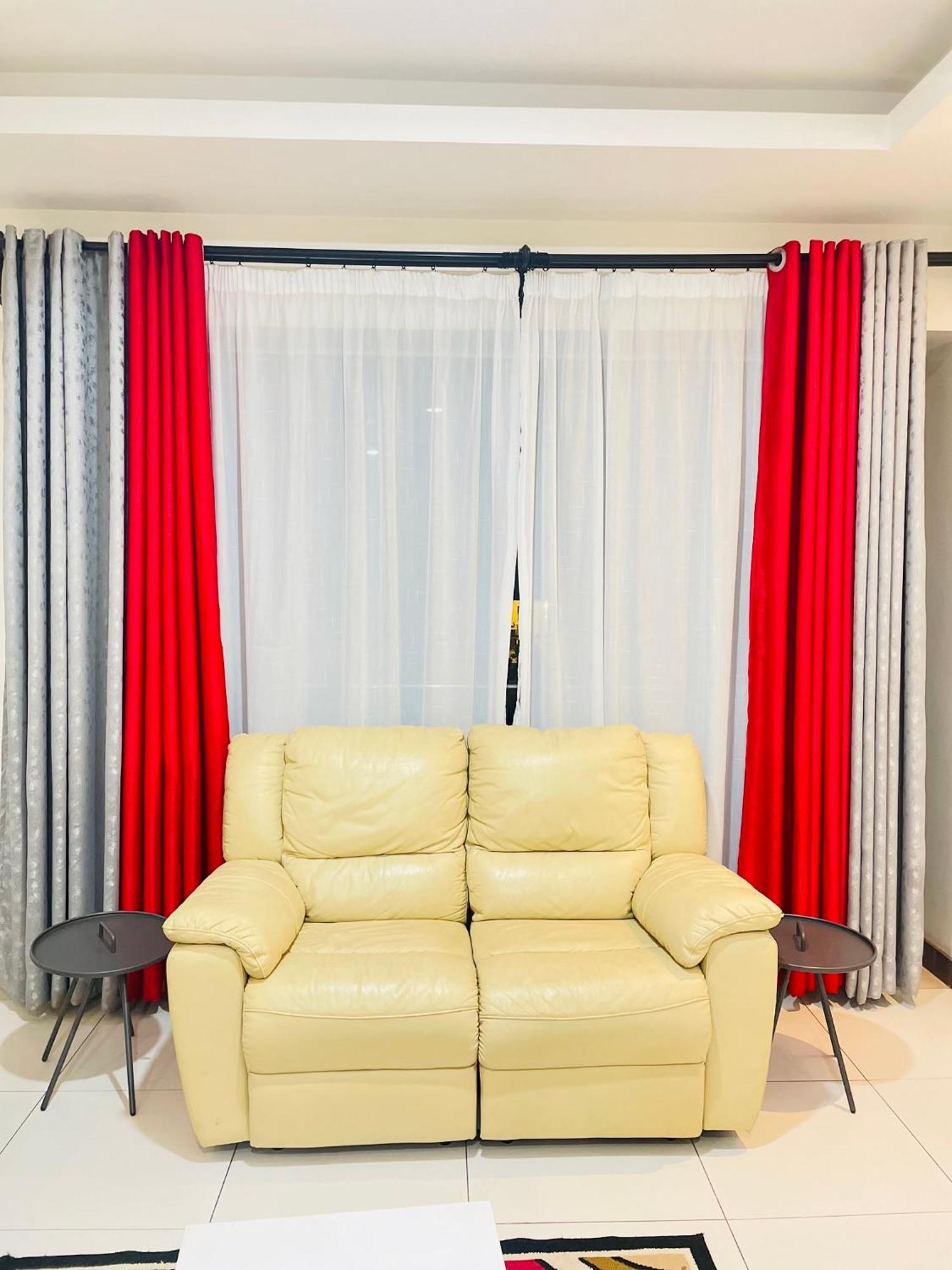 Freedom 2 Bedroom Fully Equipped Apartment Nairobi