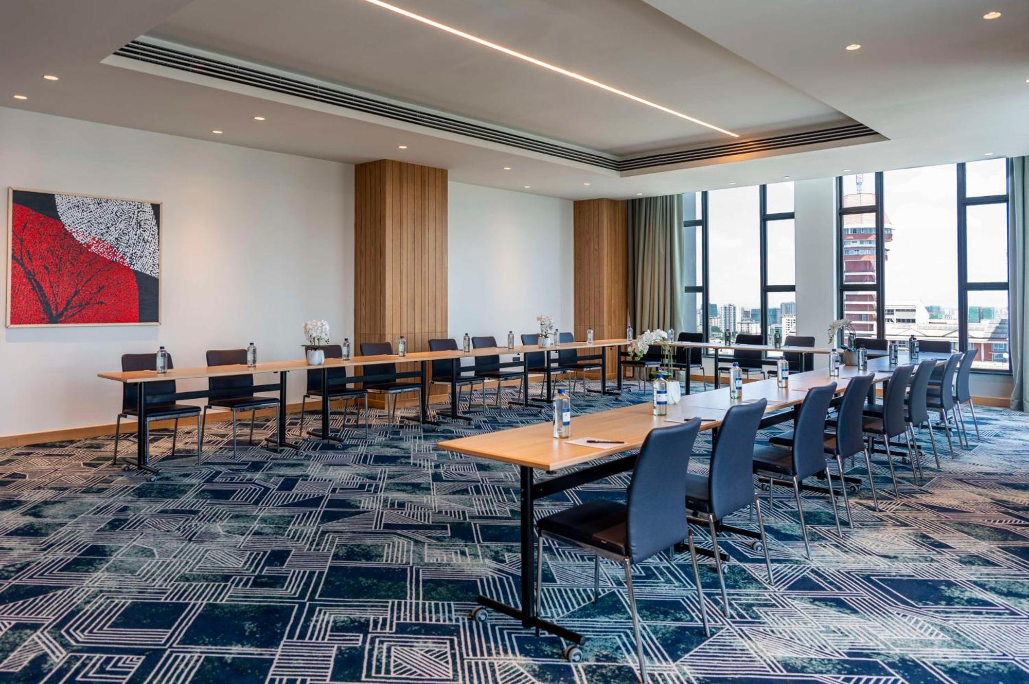 Hyatt House Westlands *