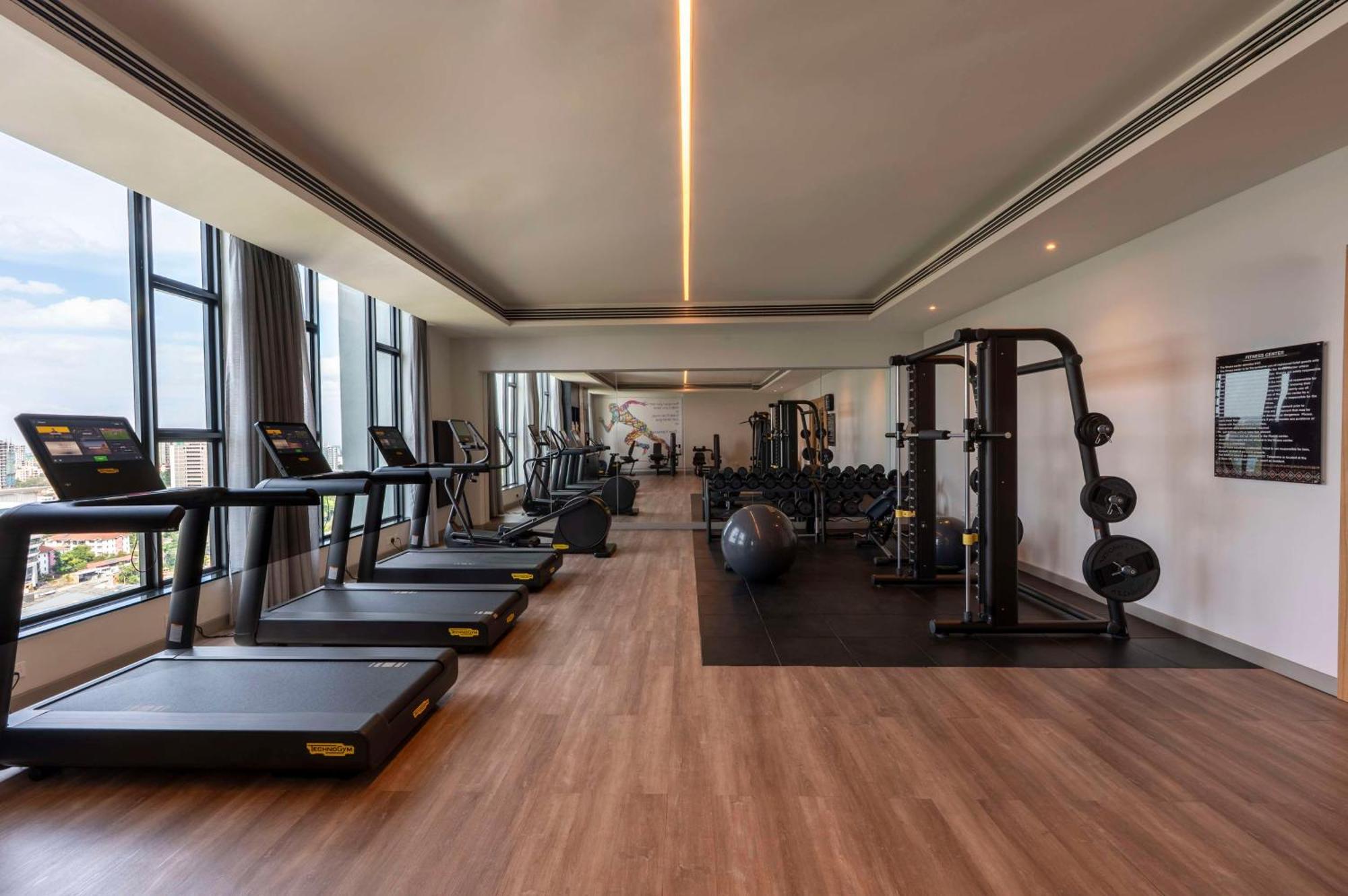 Hyatt House Westlands *