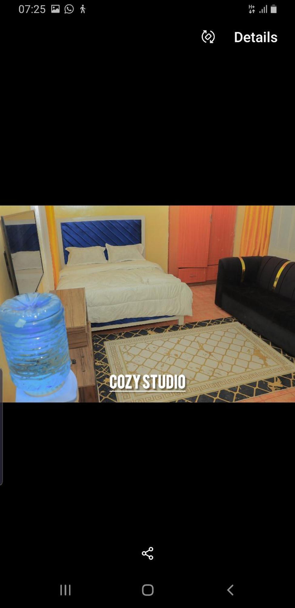 Wanja Cozy * Nairobi