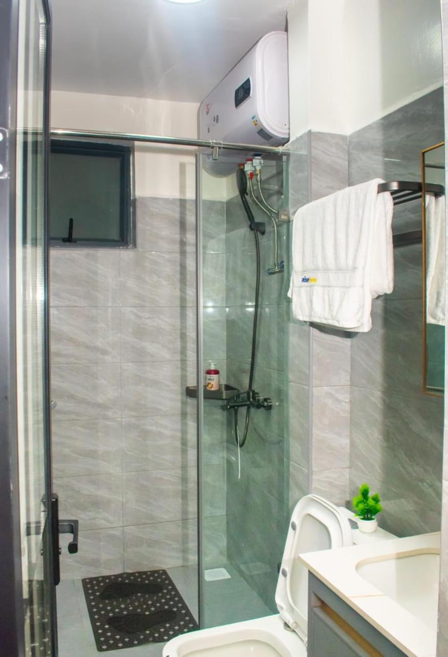 Golden Mango Heights, B903, Kilimani Apartment *