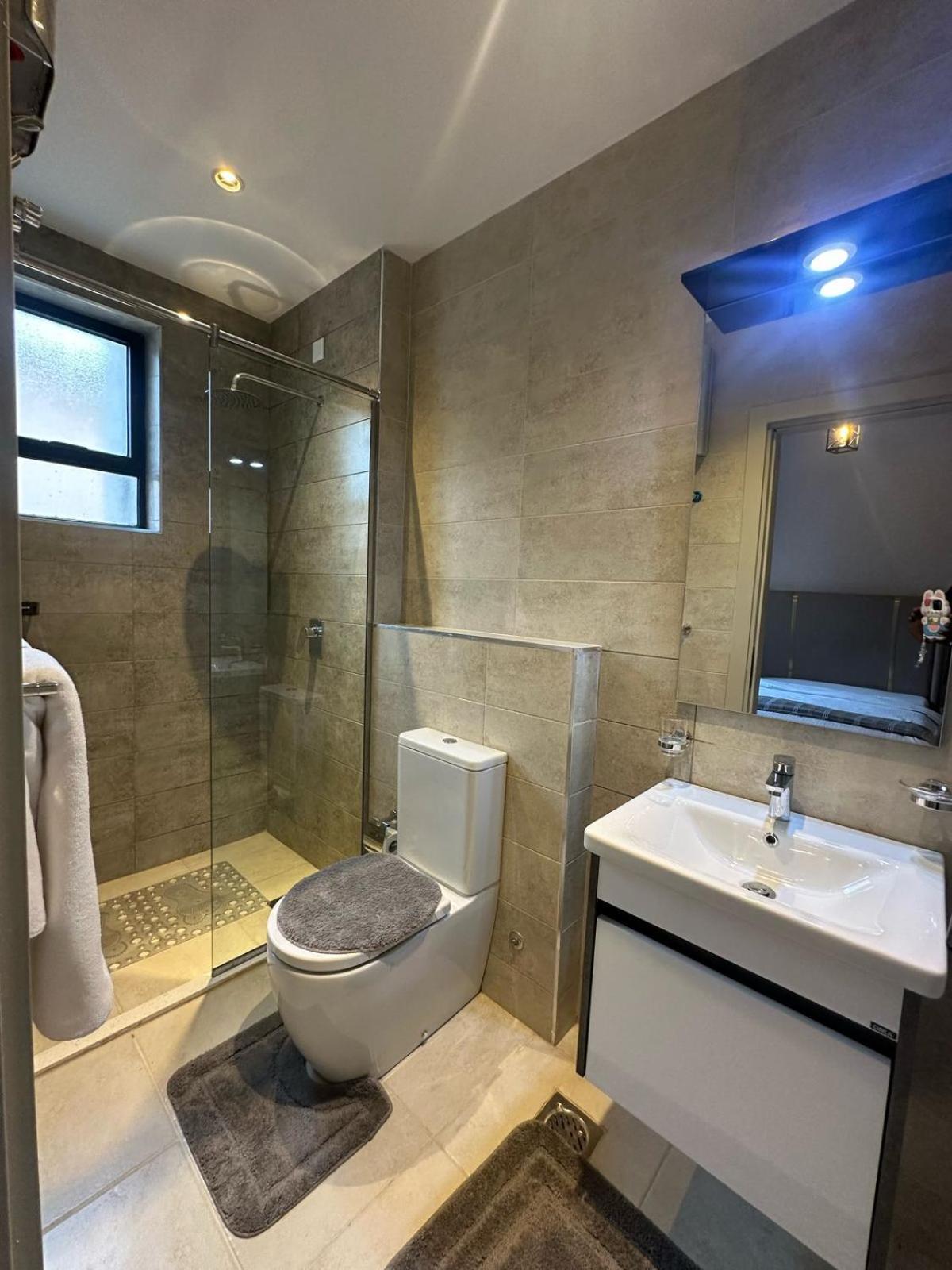 Apartment Luxury 2 Bedroom With Sauna, Steam, Pool, Gym And Gaming