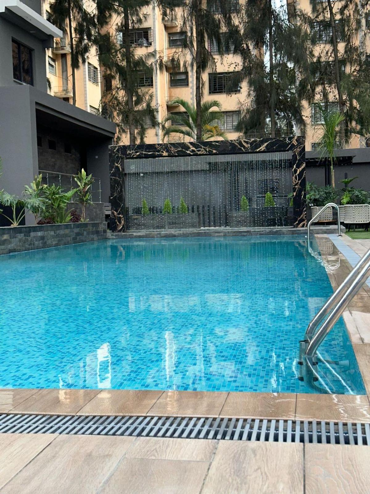 Apartment Luxury 2 Bedroom With Sauna, Steam, Pool, Gym And Gaming *