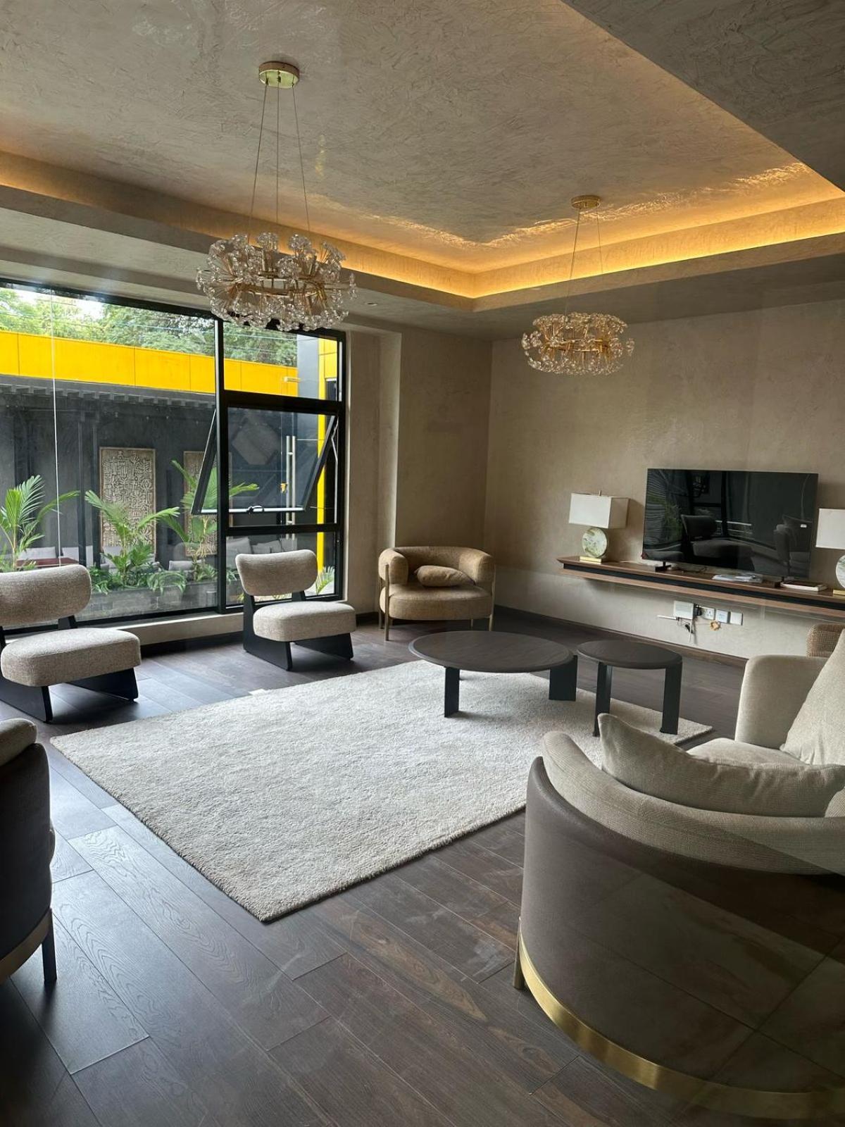 Luxury 2 Bedroom With Sauna, Steam, Pool, Gym And Gaming Apartment