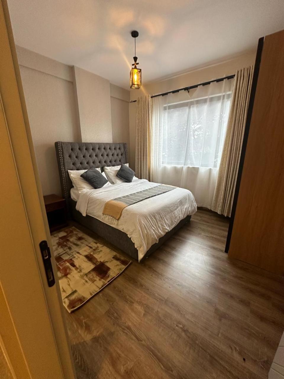 Luxury 2 Bedroom With Sauna, Steam, Pool, Gym And Gaming Apartment Nairobi