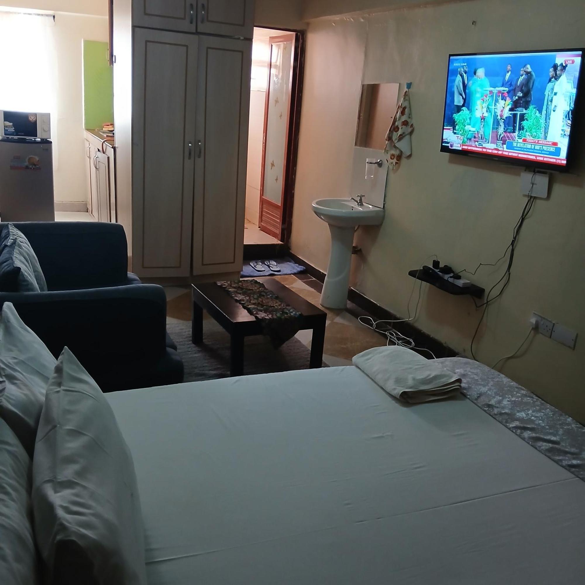 Perkel Palace Nairobi