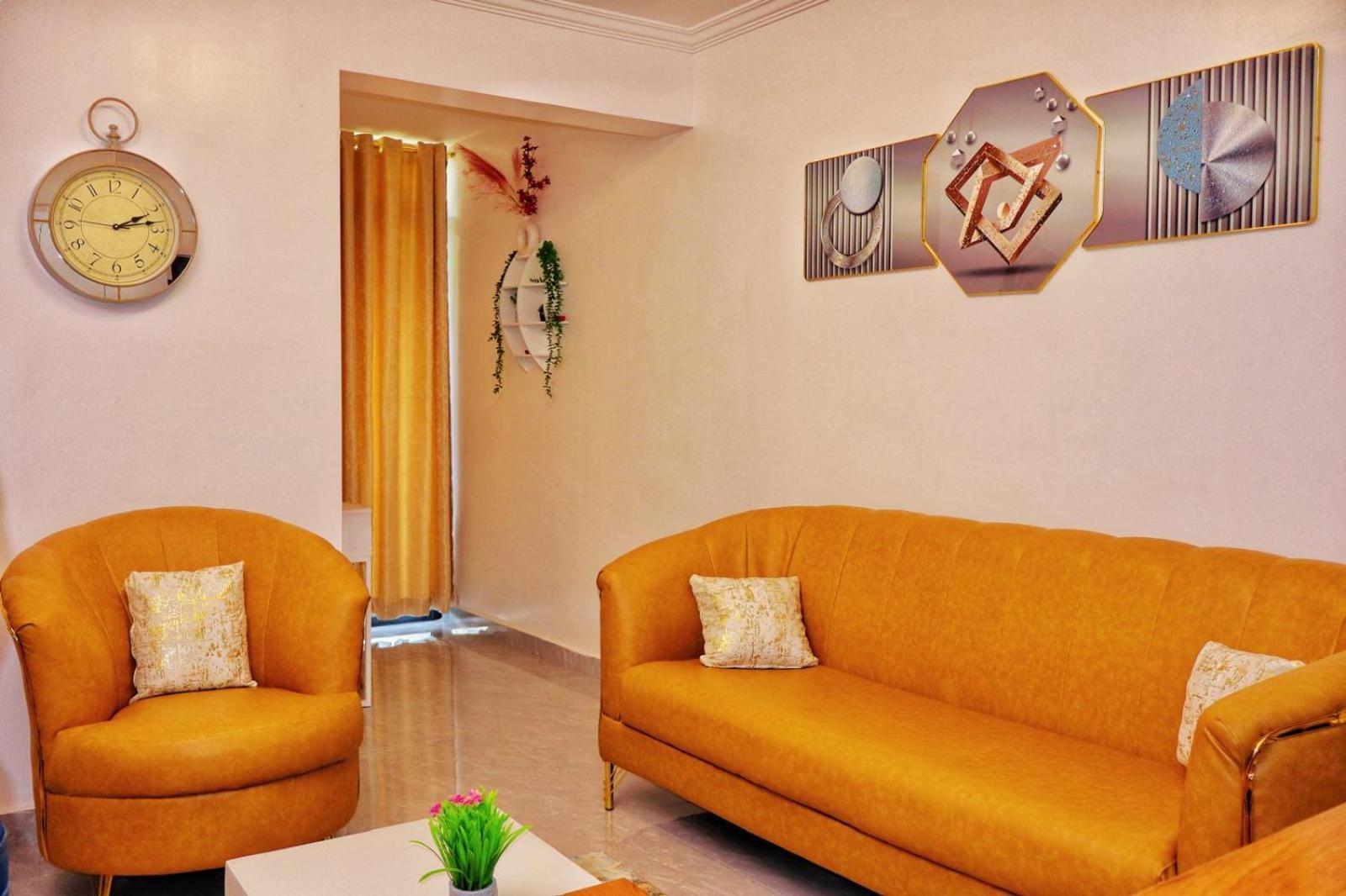 Apartment Golden Mango Heights Nairobi