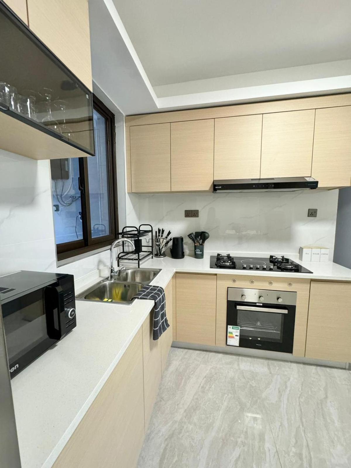 Apartment Leshwa Apartment, Othaya Road Nairobi
