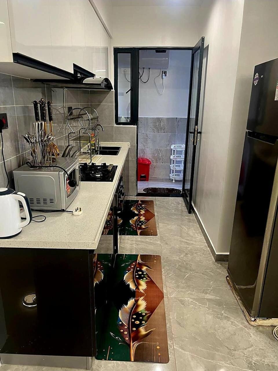 Apartment Chic,stylish & Inviting 3br Getaway In Kilimani - Lavington