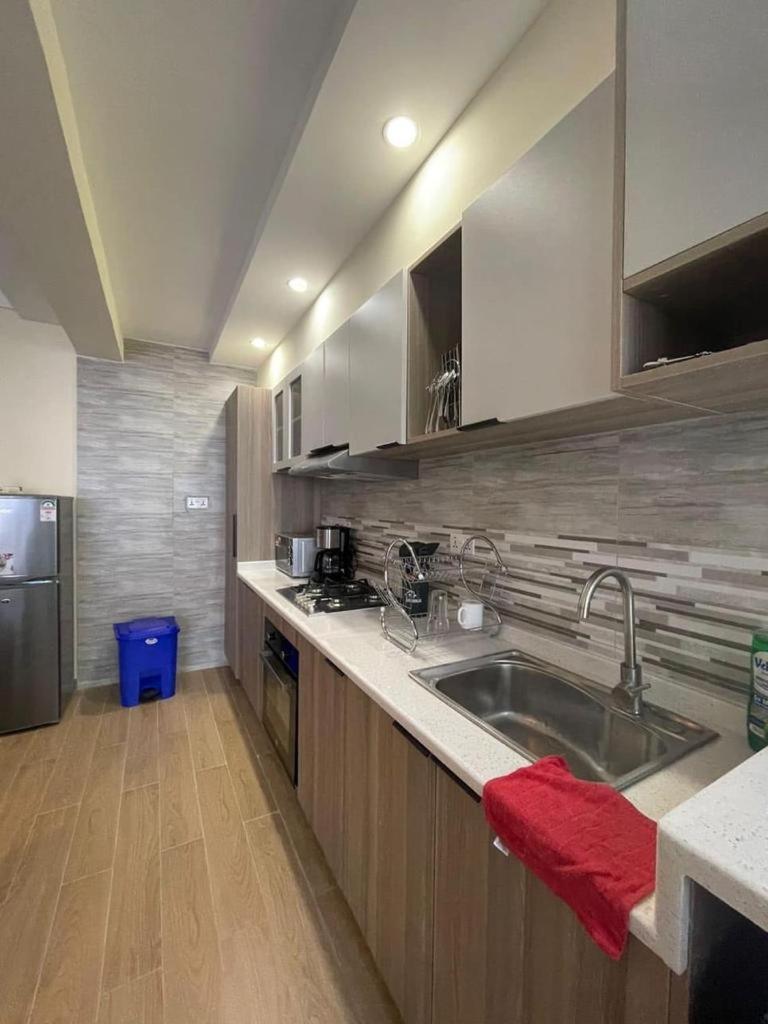 Modern Living With Heated Swimming Pool Ample Parking Space, Fully Equipped Gym And A Relaxing Rooftop With Amazing Views Apartment *