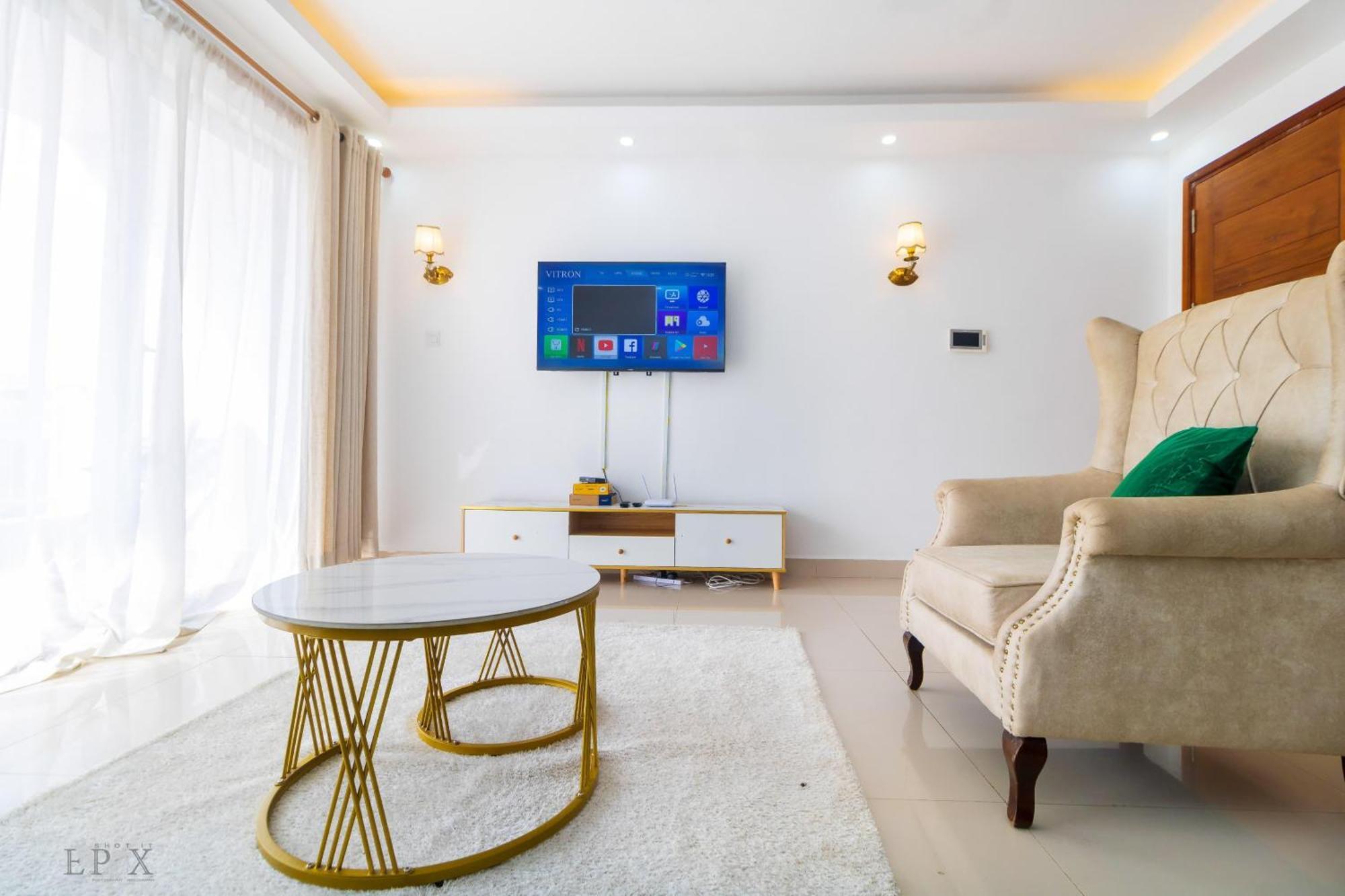 Apartment Newly Furnished With Swimming Pool, Fully Equipped Gym, Private Parking Space,children Playground And Unbeatable Scenic Views *