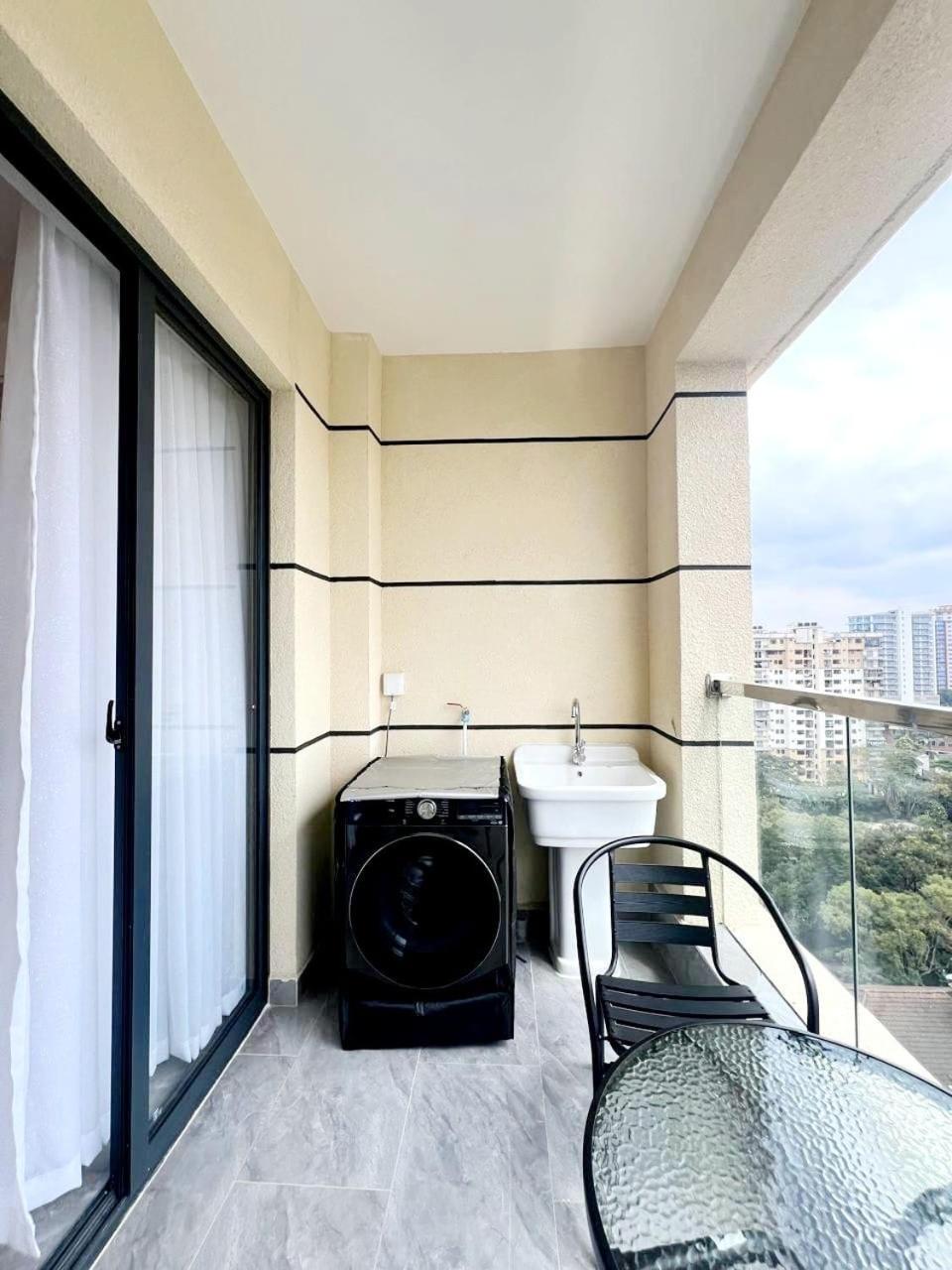 Alba Gardens, Kilimani Apartment