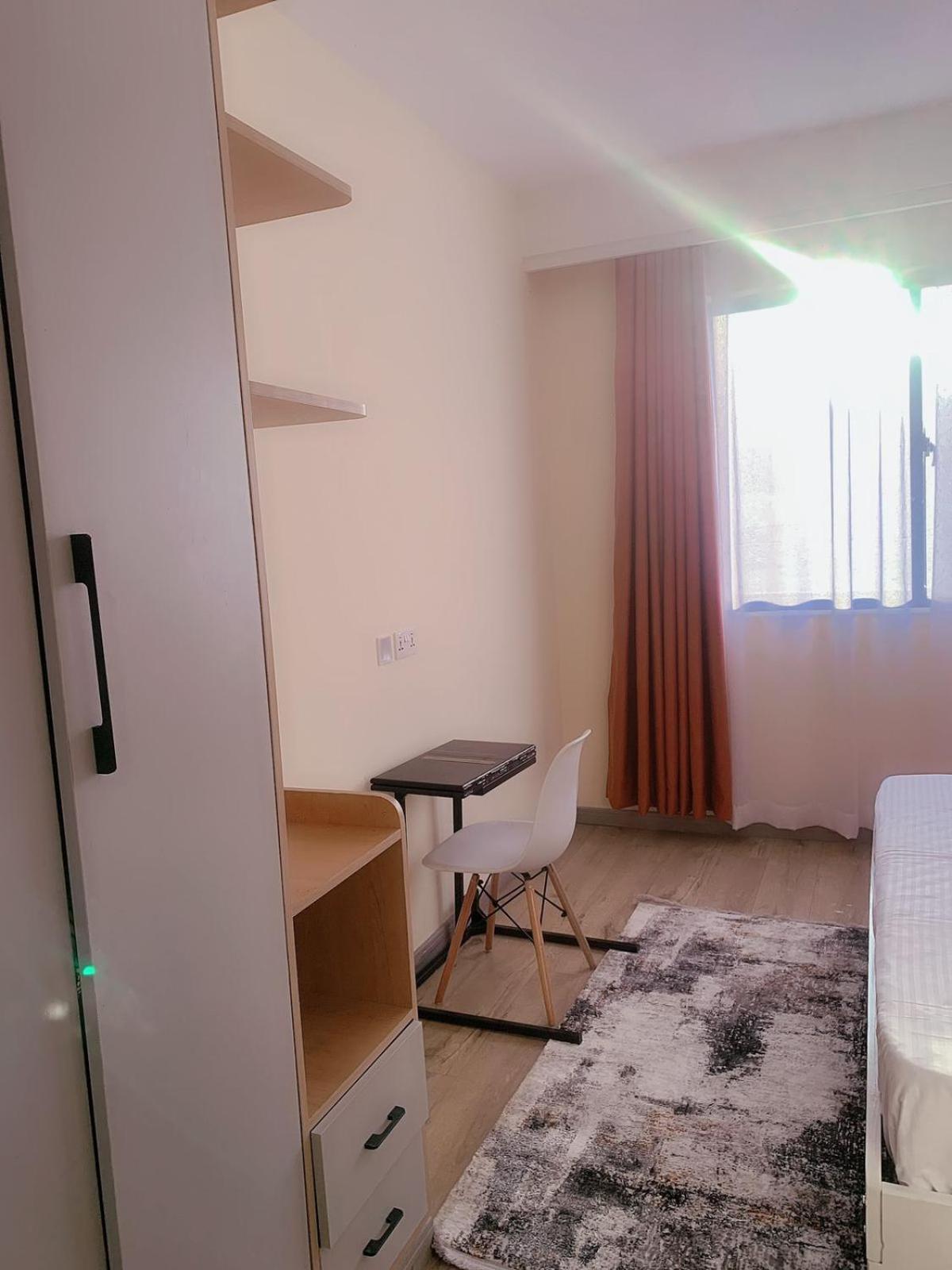 Apartment Newly Furnished With Swimming Pool, Fully Equipped Gym, Private Parking Space,children Playground And Unbeatable Scenic Views Nairobi