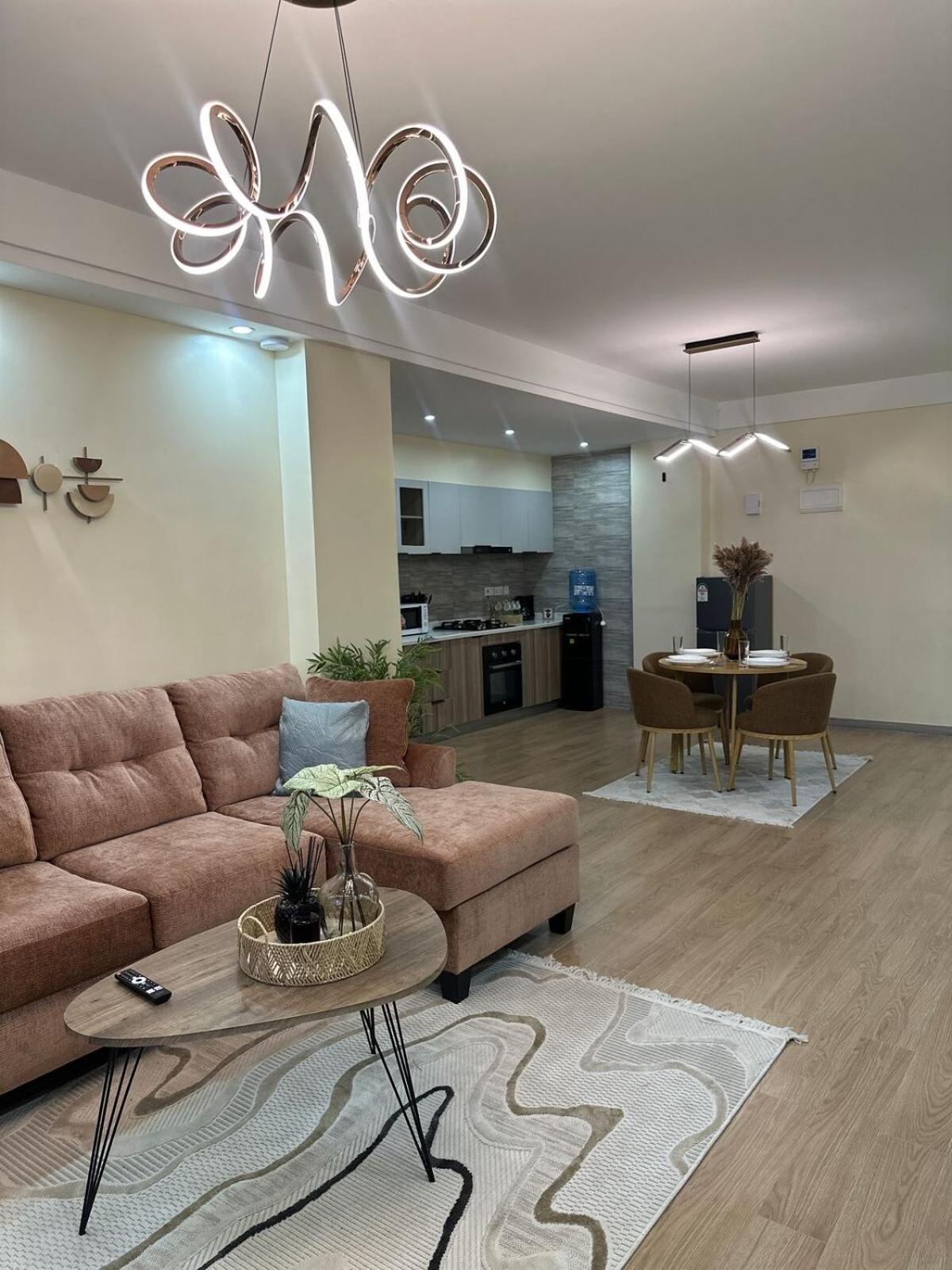 Apartment Hidden Treasure Two Bedroom In Kilimani Nairobi