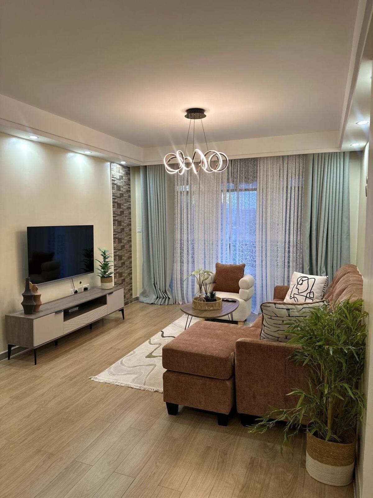 Hidden Treasure Two Bedroom In Kilimani *