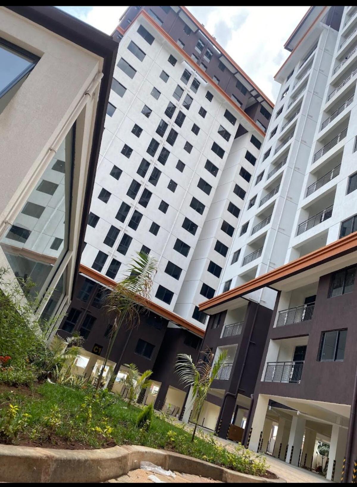 Hidden Treasure Two Bedroom In Kilimani Apartment