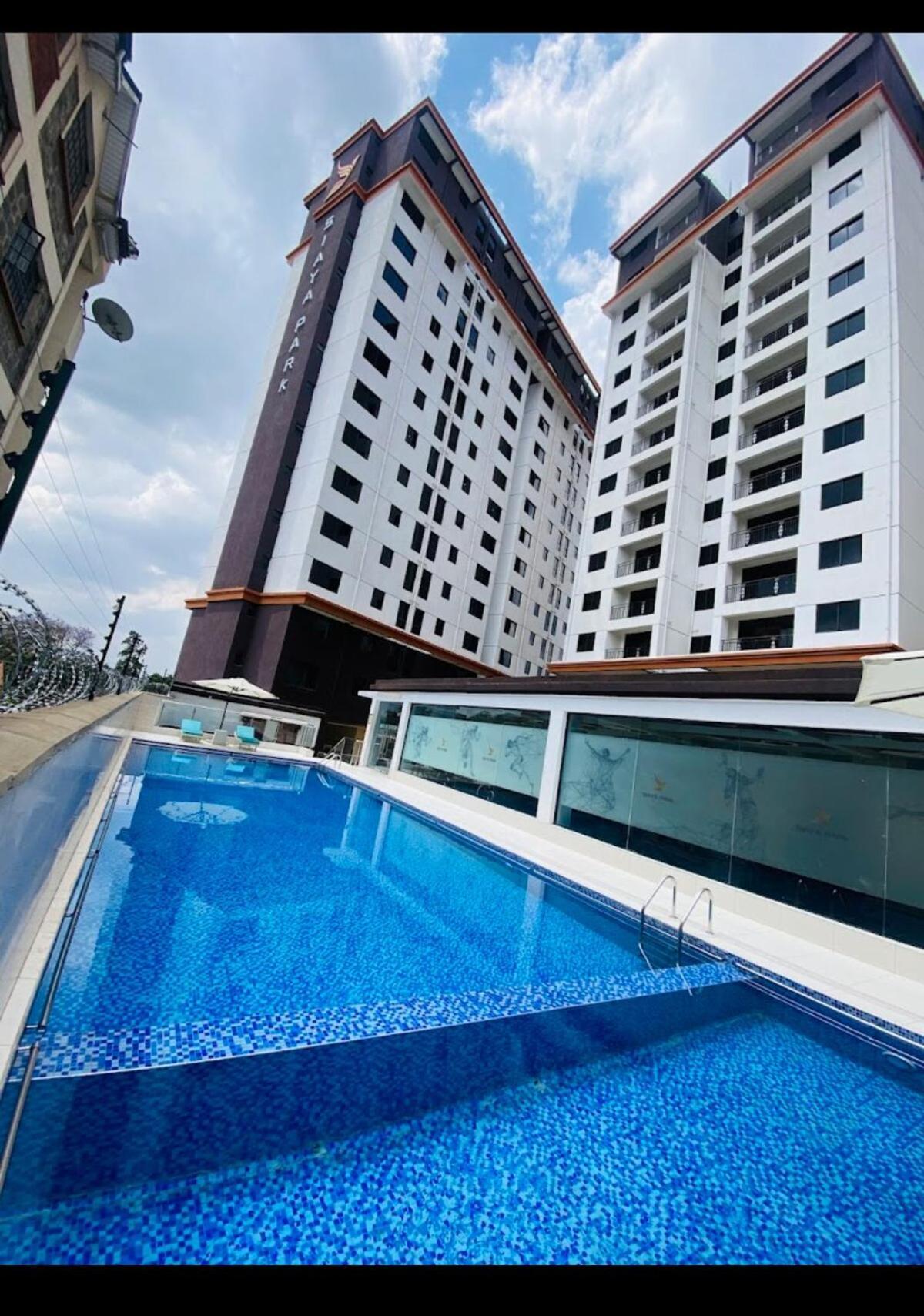 Hidden Treasure Two Bedroom In Kilimani * Nairobi