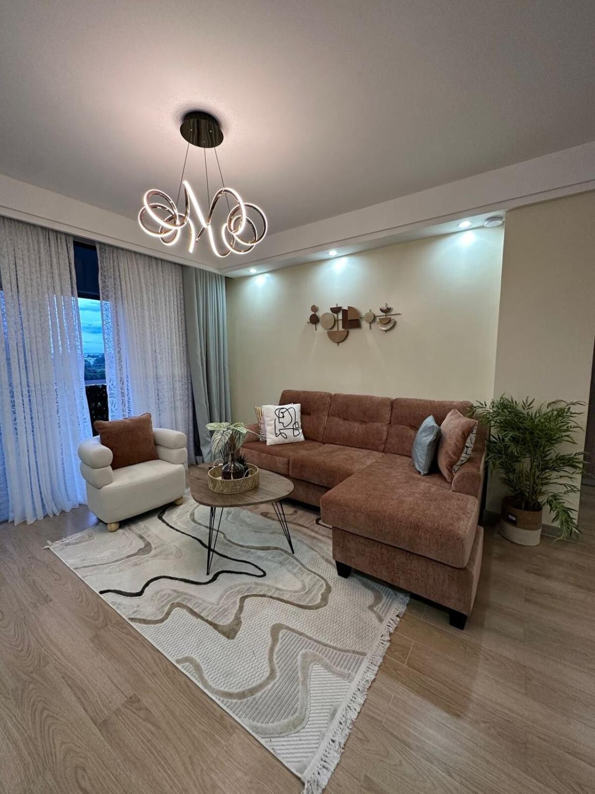 Apartment Hidden Treasure Two Bedroom In Kilimani