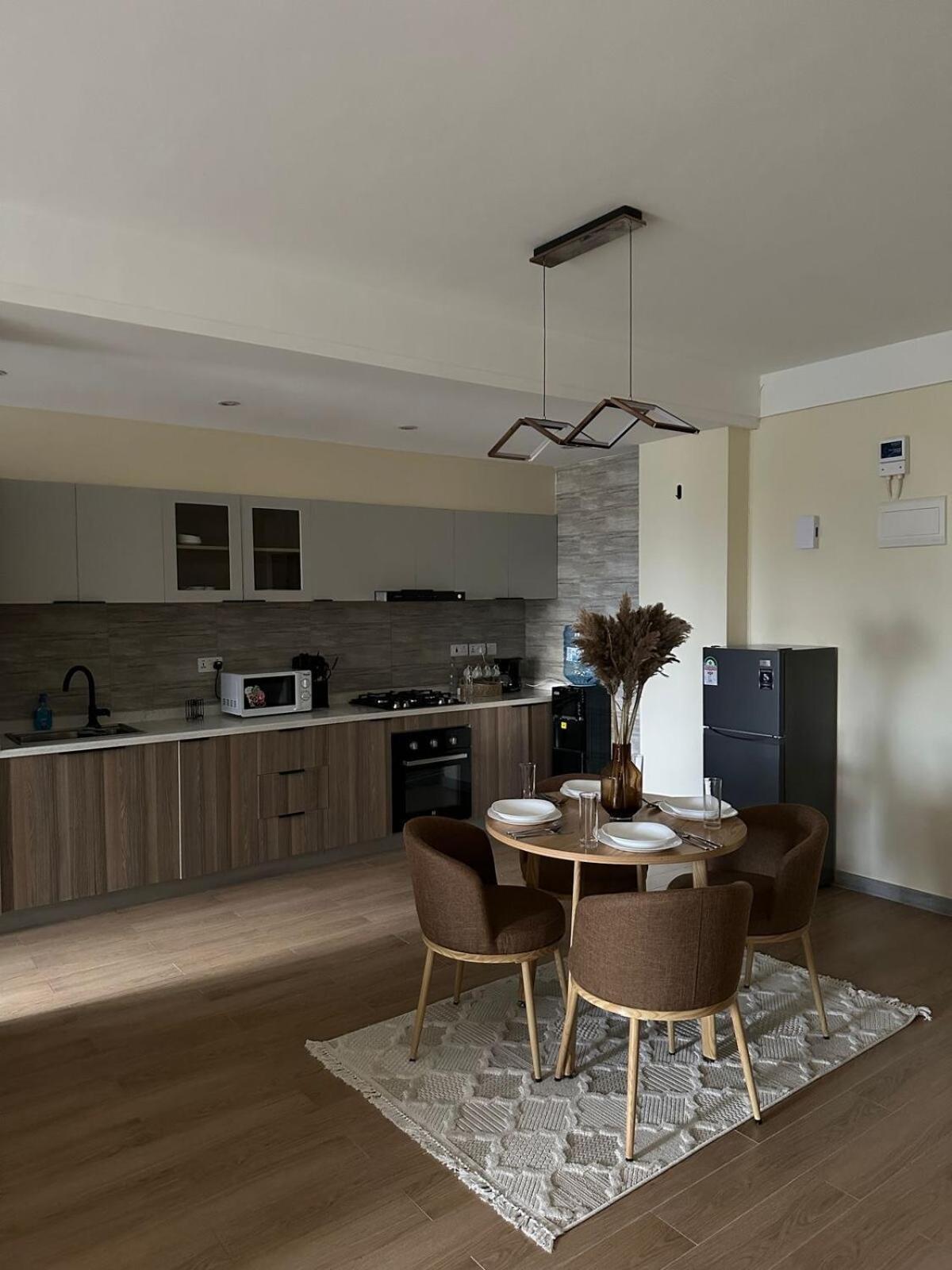 Apartment Hidden Treasure Two Bedroom In Kilimani Nairobi