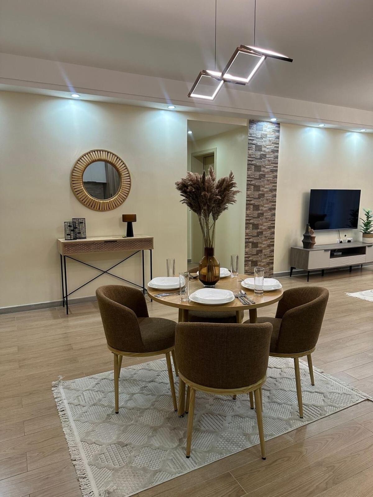 Apartment Hidden Treasure Two Bedroom In Kilimani Nairobi